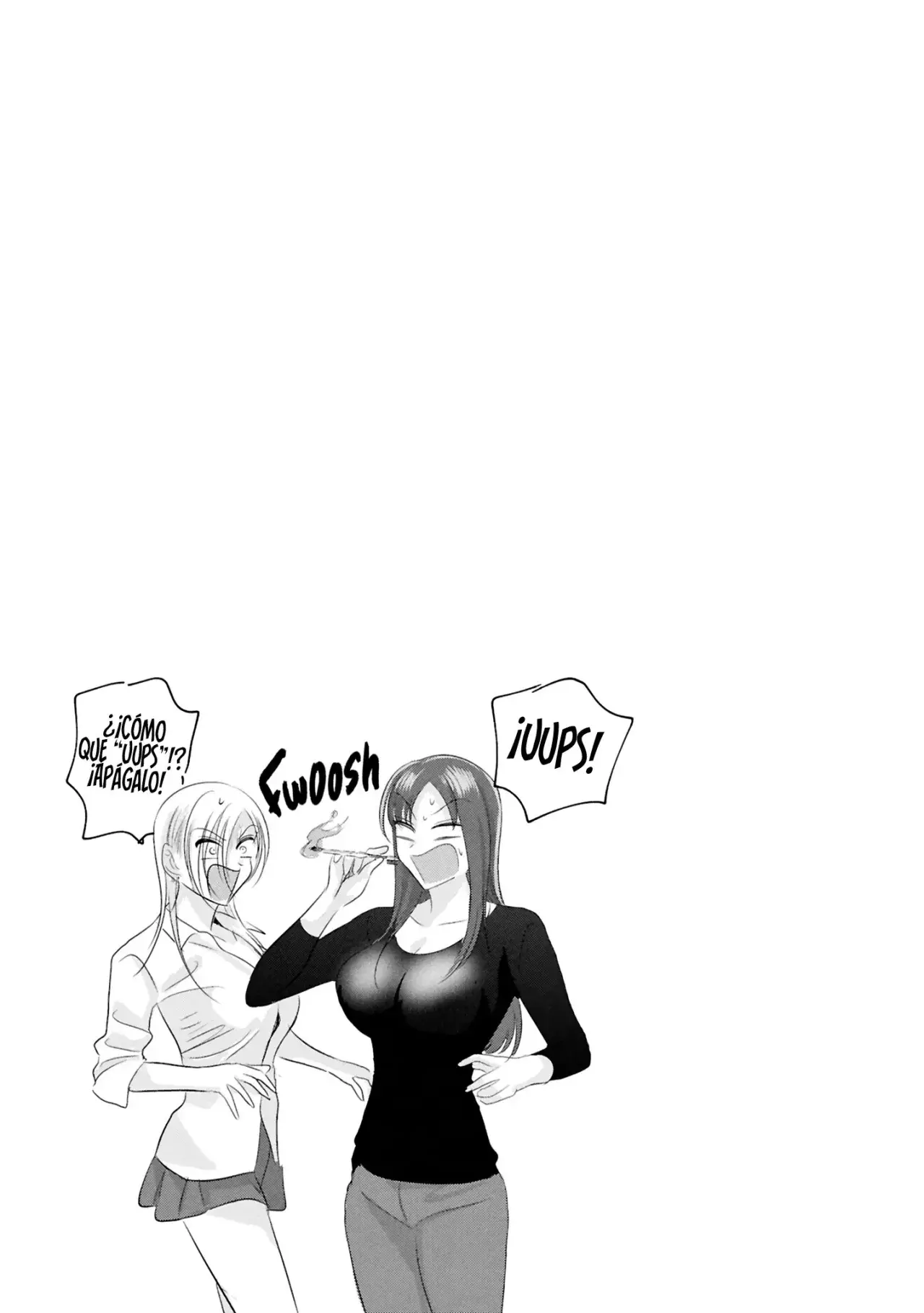 Read Kaette kudasai! Akutsu-san (es) Manga Online