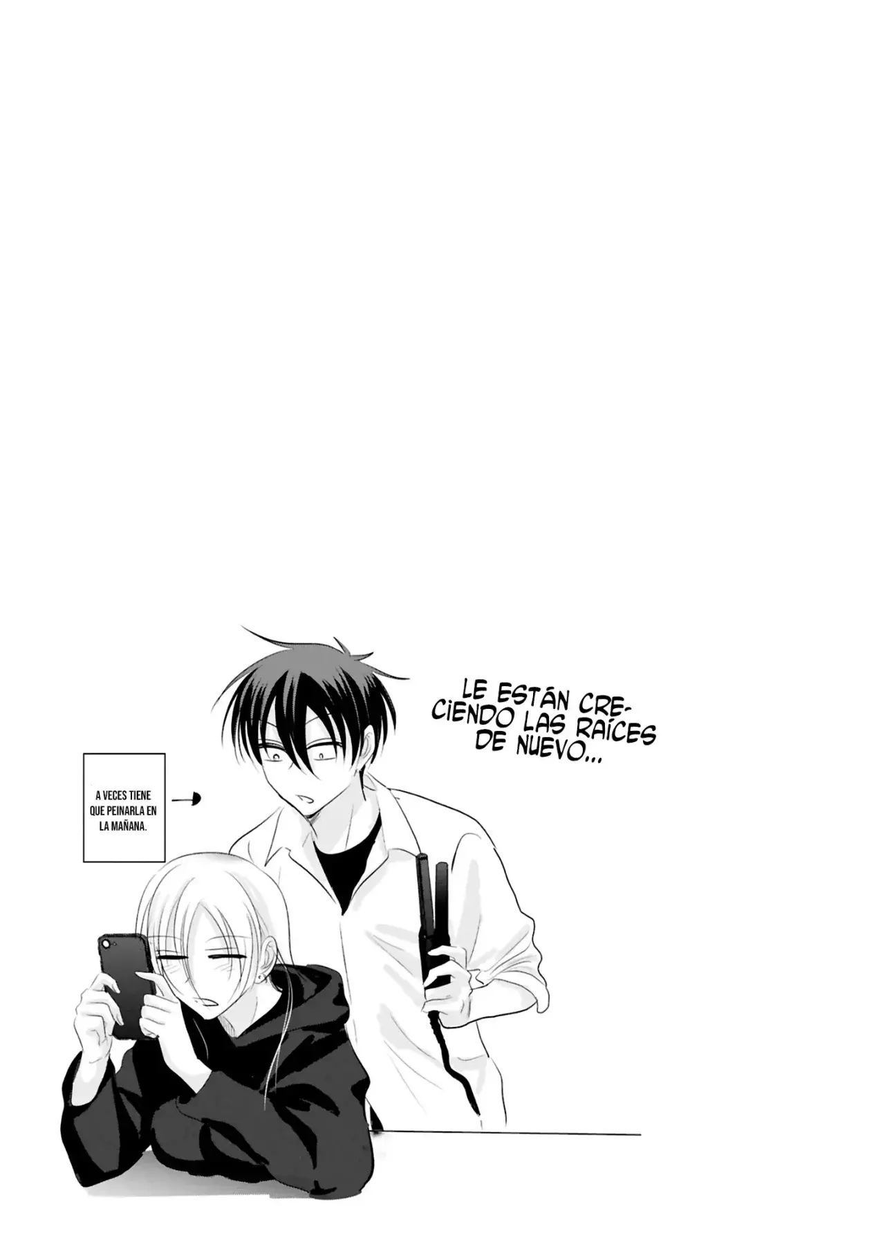 Read Kaette kudasai! Akutsu-san (es) Manga Online