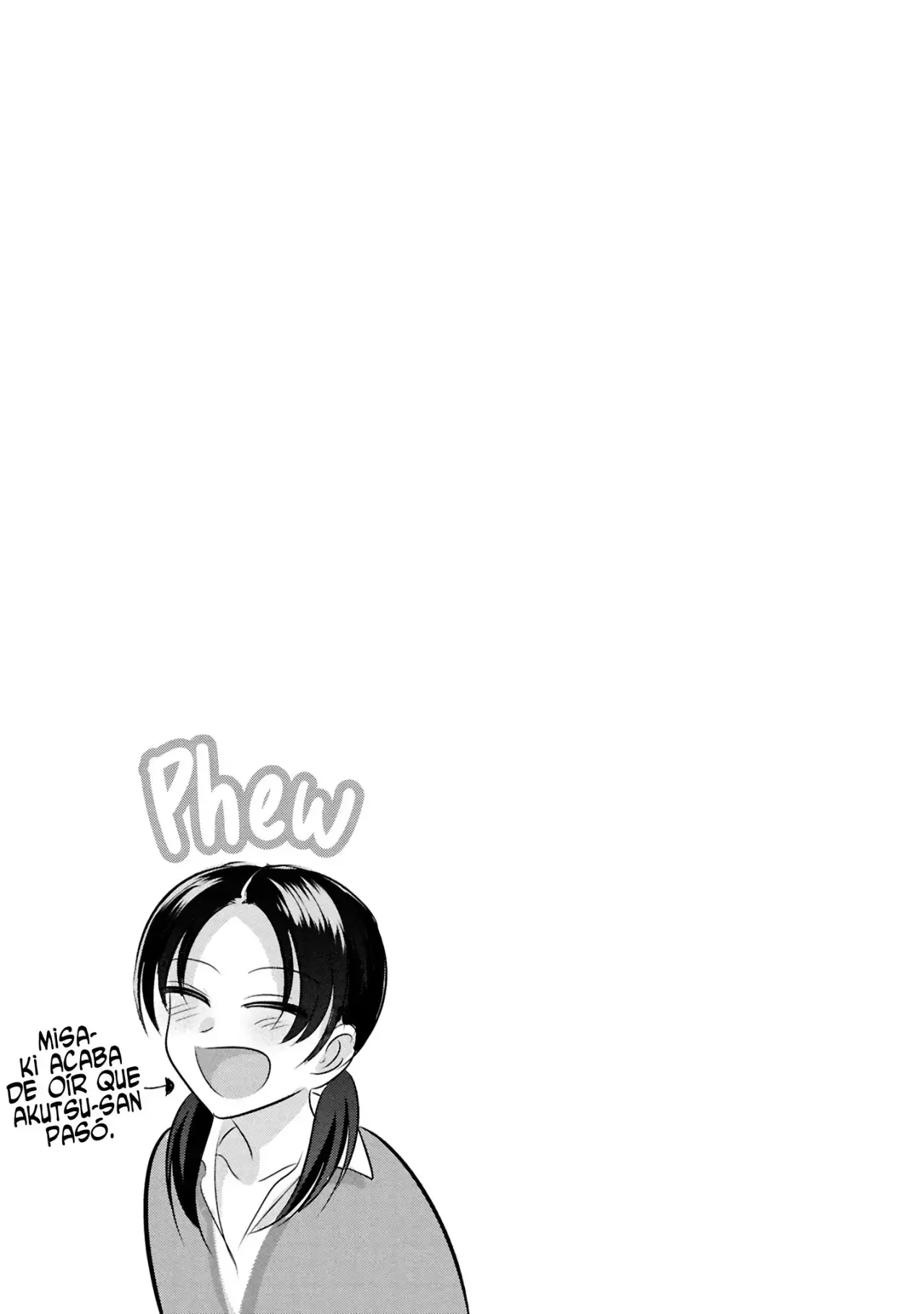 Read Kaette kudasai! Akutsu-san (es) Manga Online