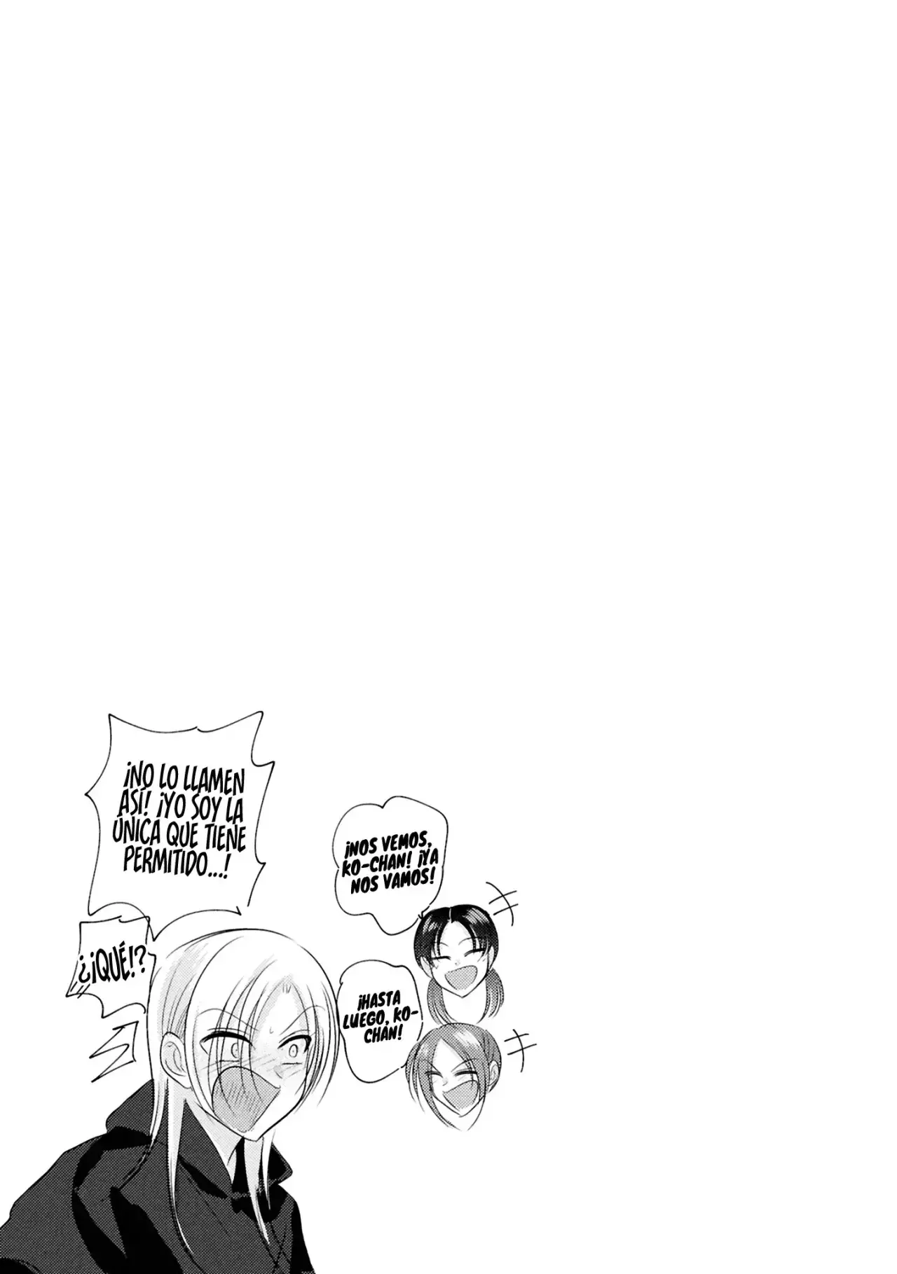 Read Kaette kudasai! Akutsu-san (es) Manga Online