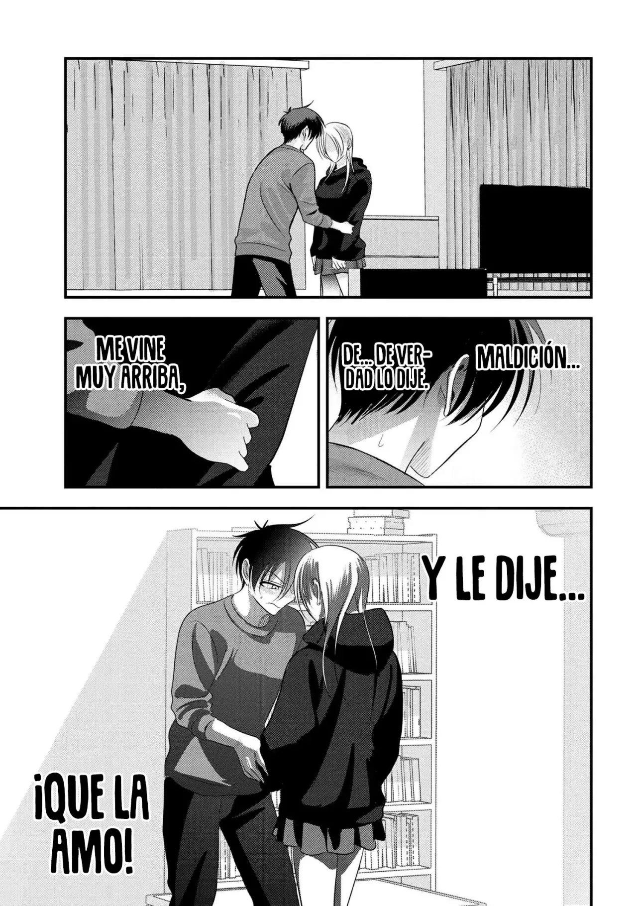 Read Kaette kudasai! Akutsu-san (es) Manga Online