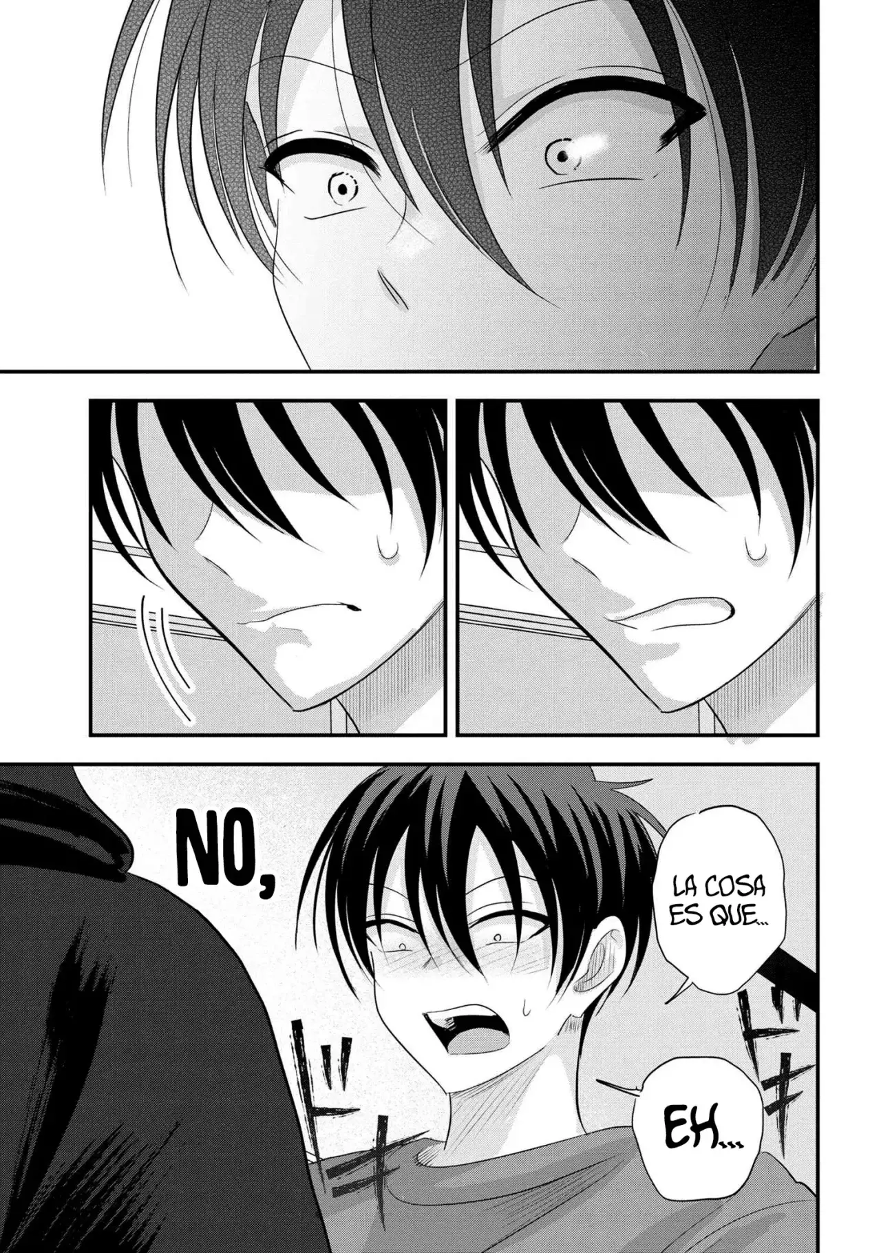 Read Kaette kudasai! Akutsu-san (es) Manga Online