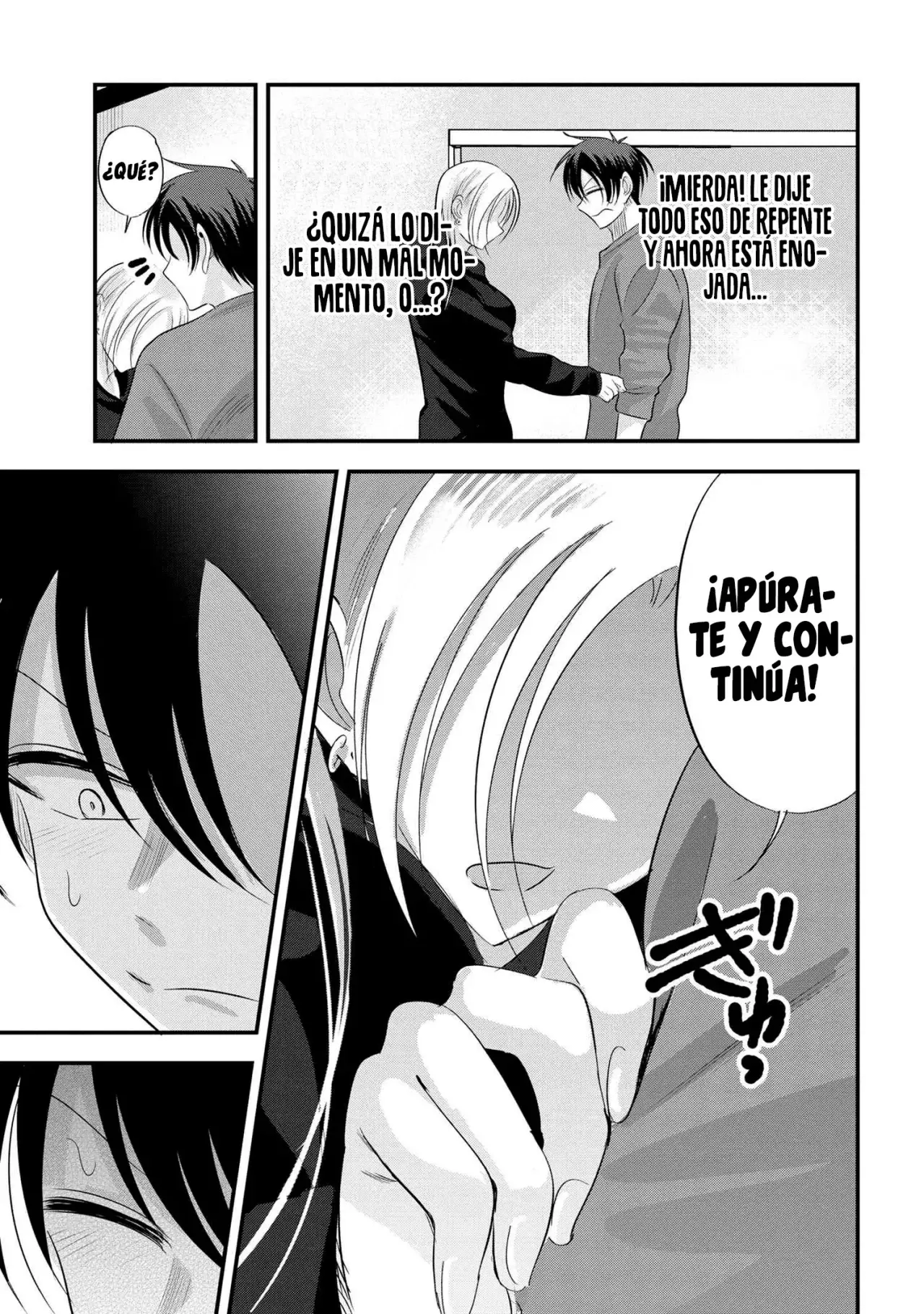 Read Kaette kudasai! Akutsu-san (es) Manga Online