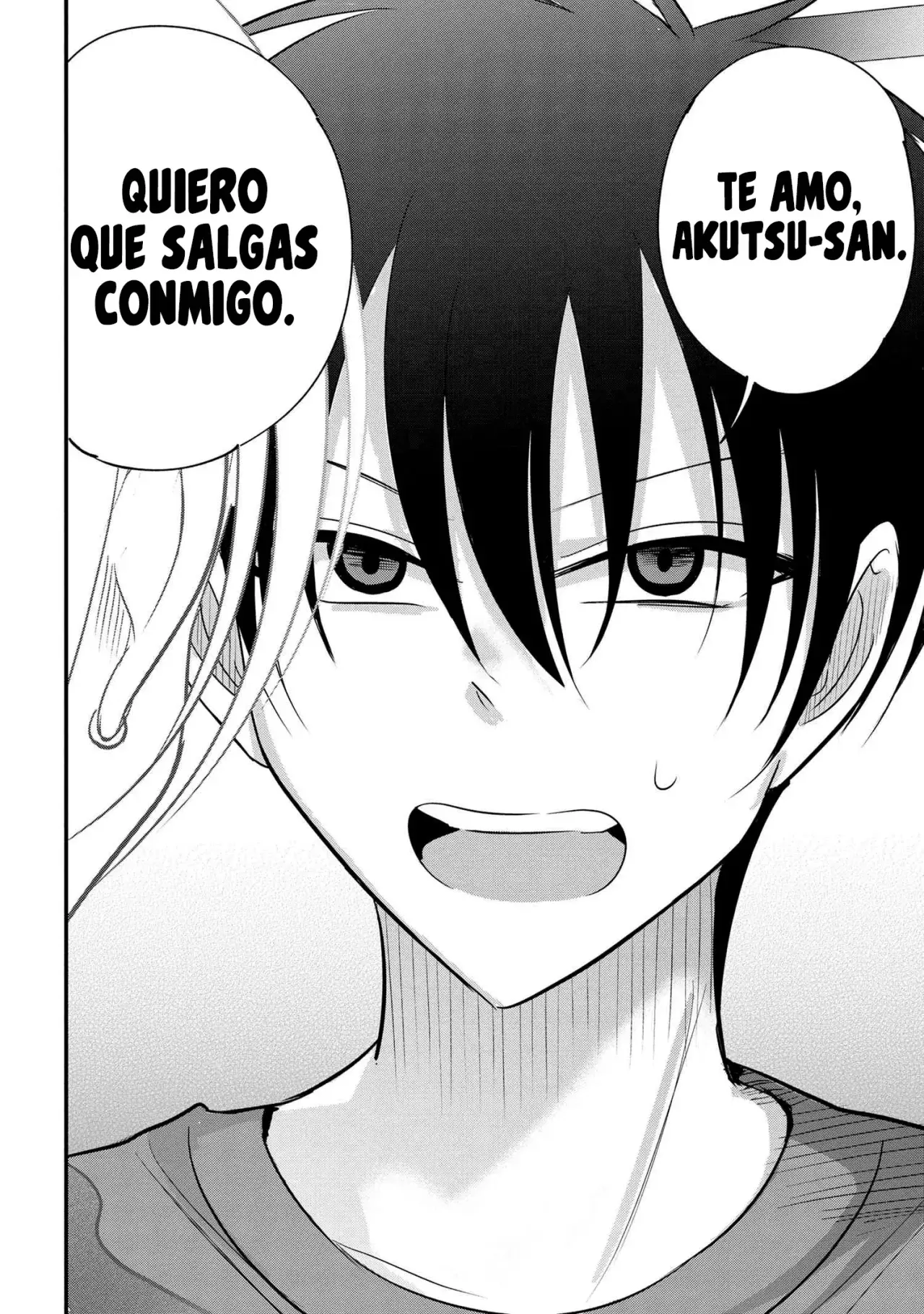 Read Kaette kudasai! Akutsu-san (es) Manga Online