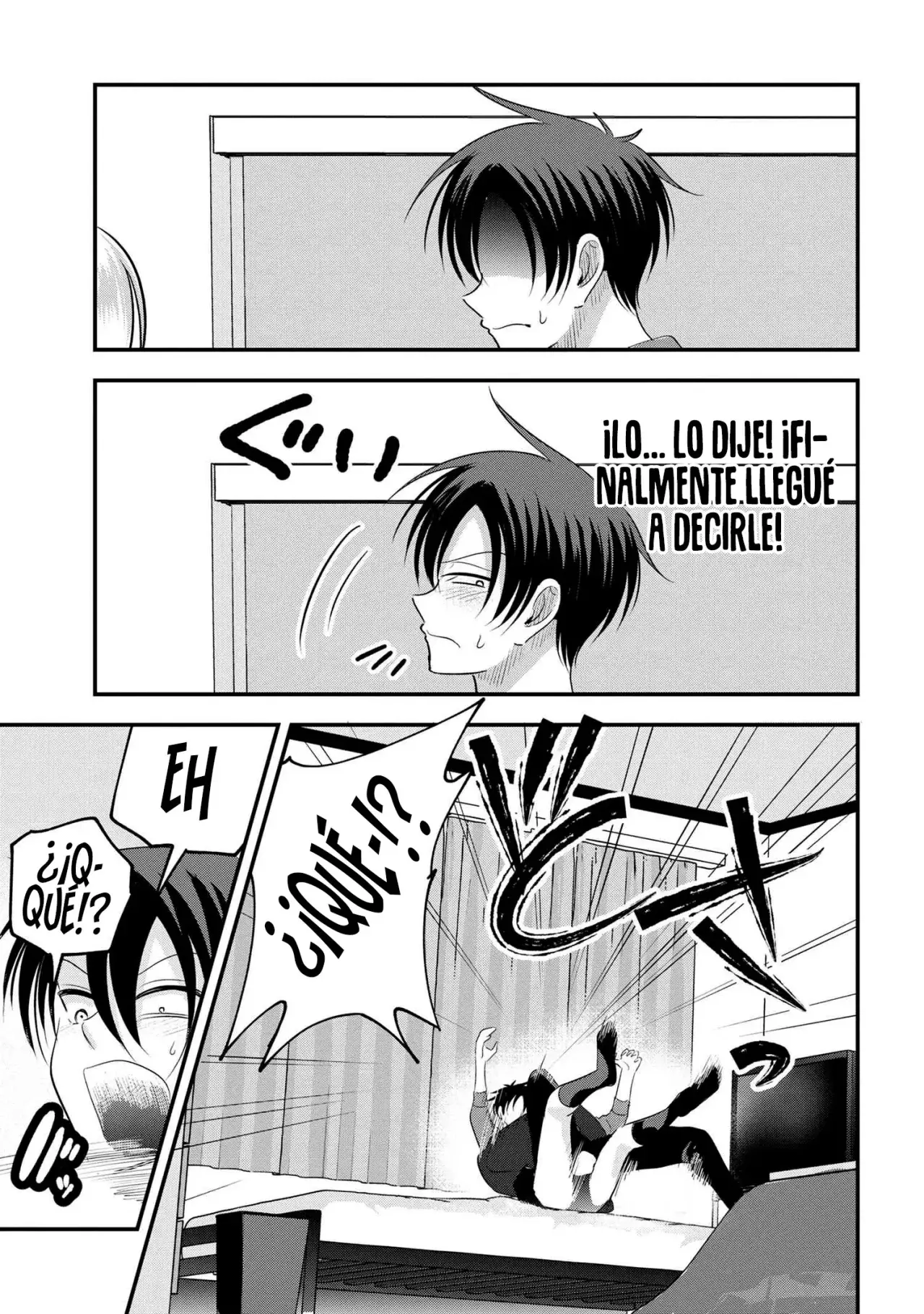 Read Kaette kudasai! Akutsu-san (es) Manga Online