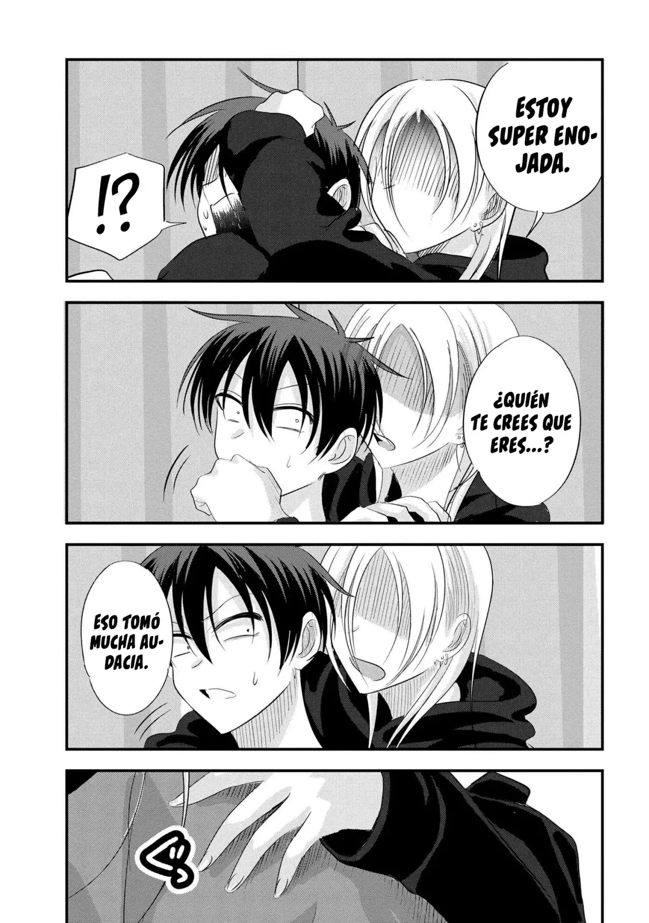 Read Kaette kudasai! Akutsu-san (es) Manga Online