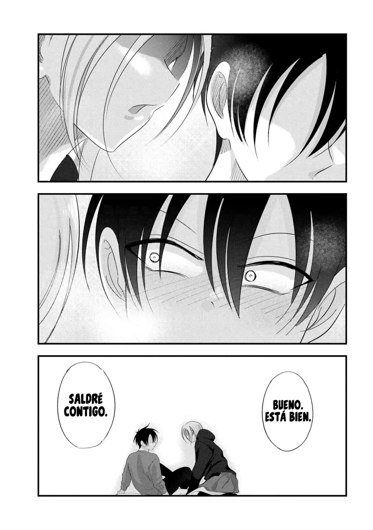 Read Kaette kudasai! Akutsu-san (es) Manga Online