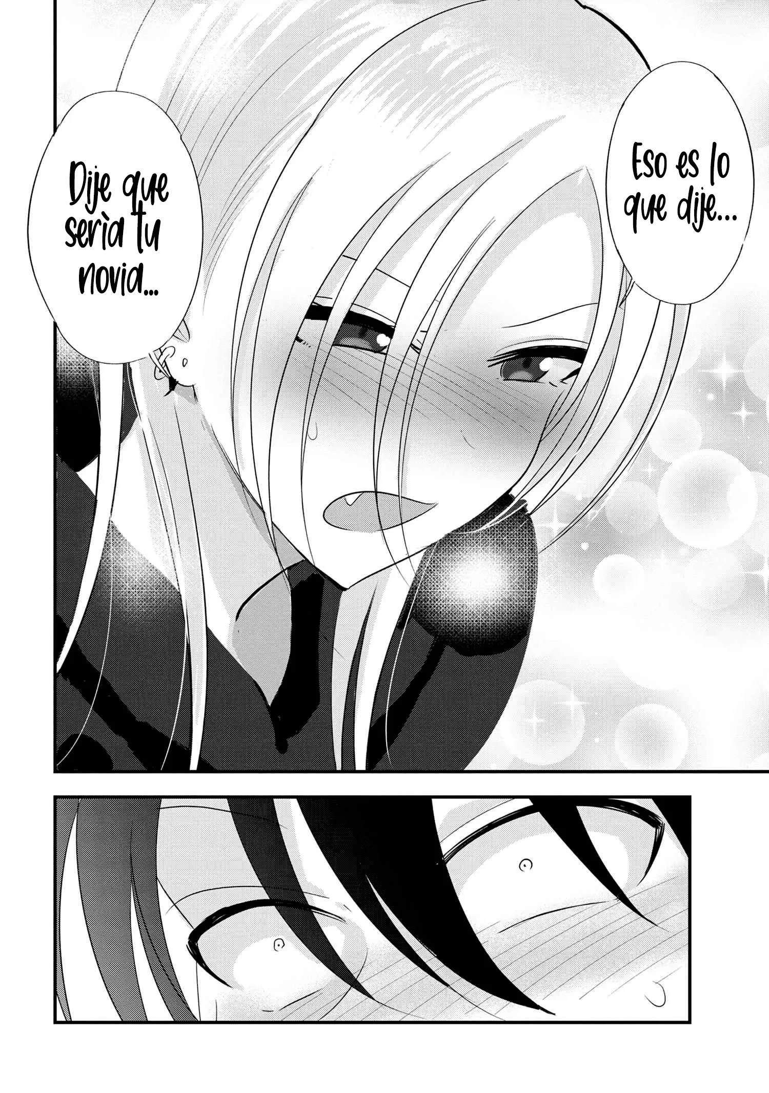 Read Kaette kudasai! Akutsu-san (es) Manga Online