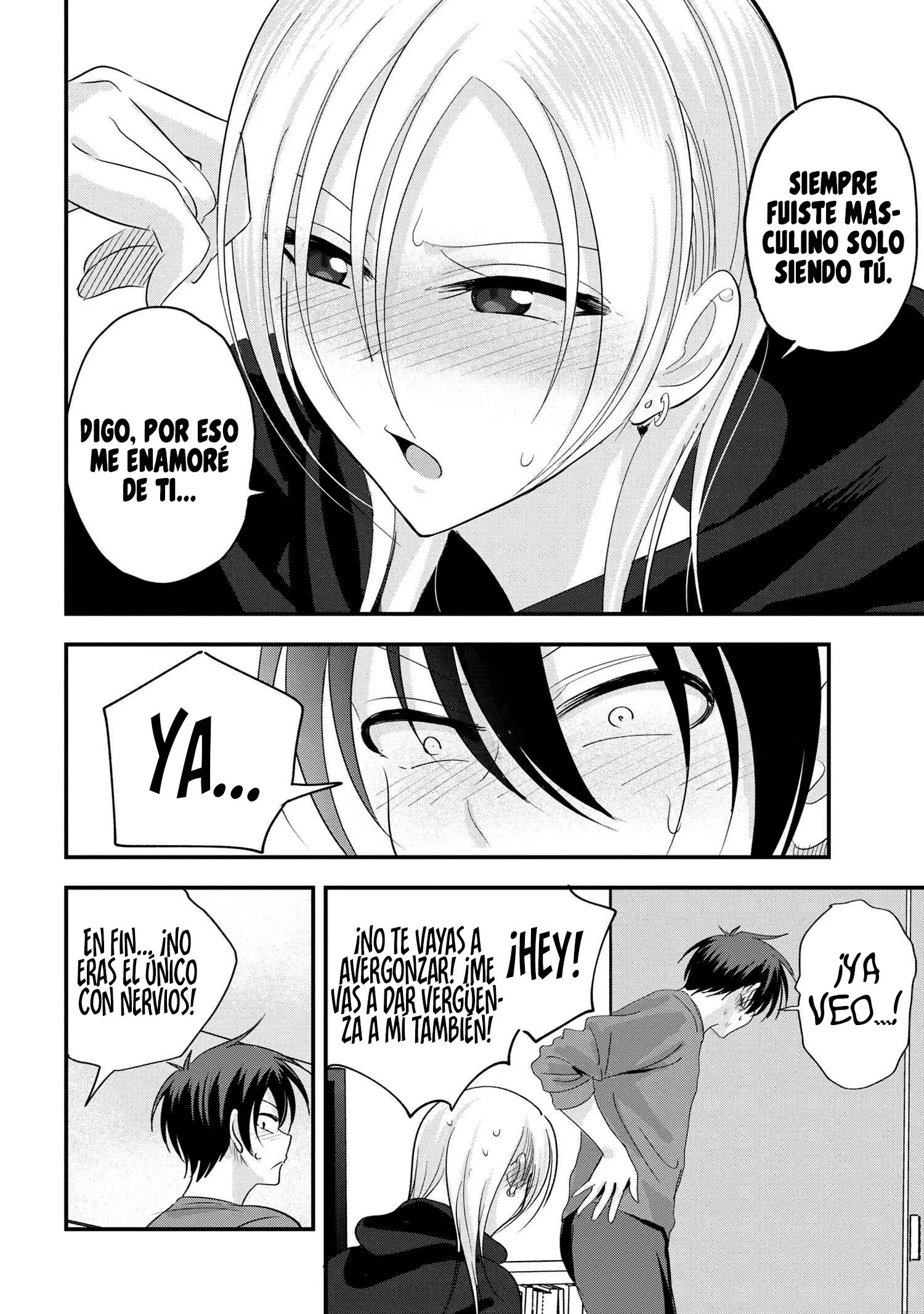 Read Kaette kudasai! Akutsu-san (es) Manga Online