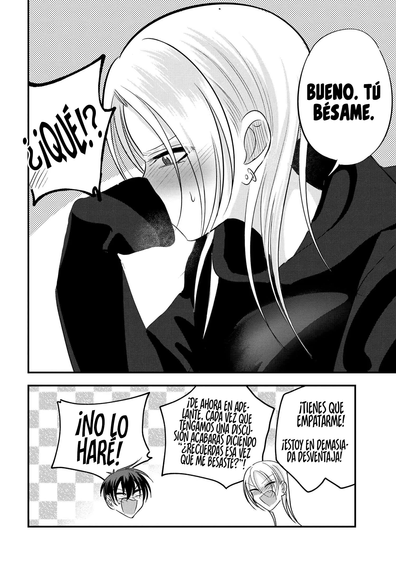 Read Kaette kudasai! Akutsu-san (es) Manga Online