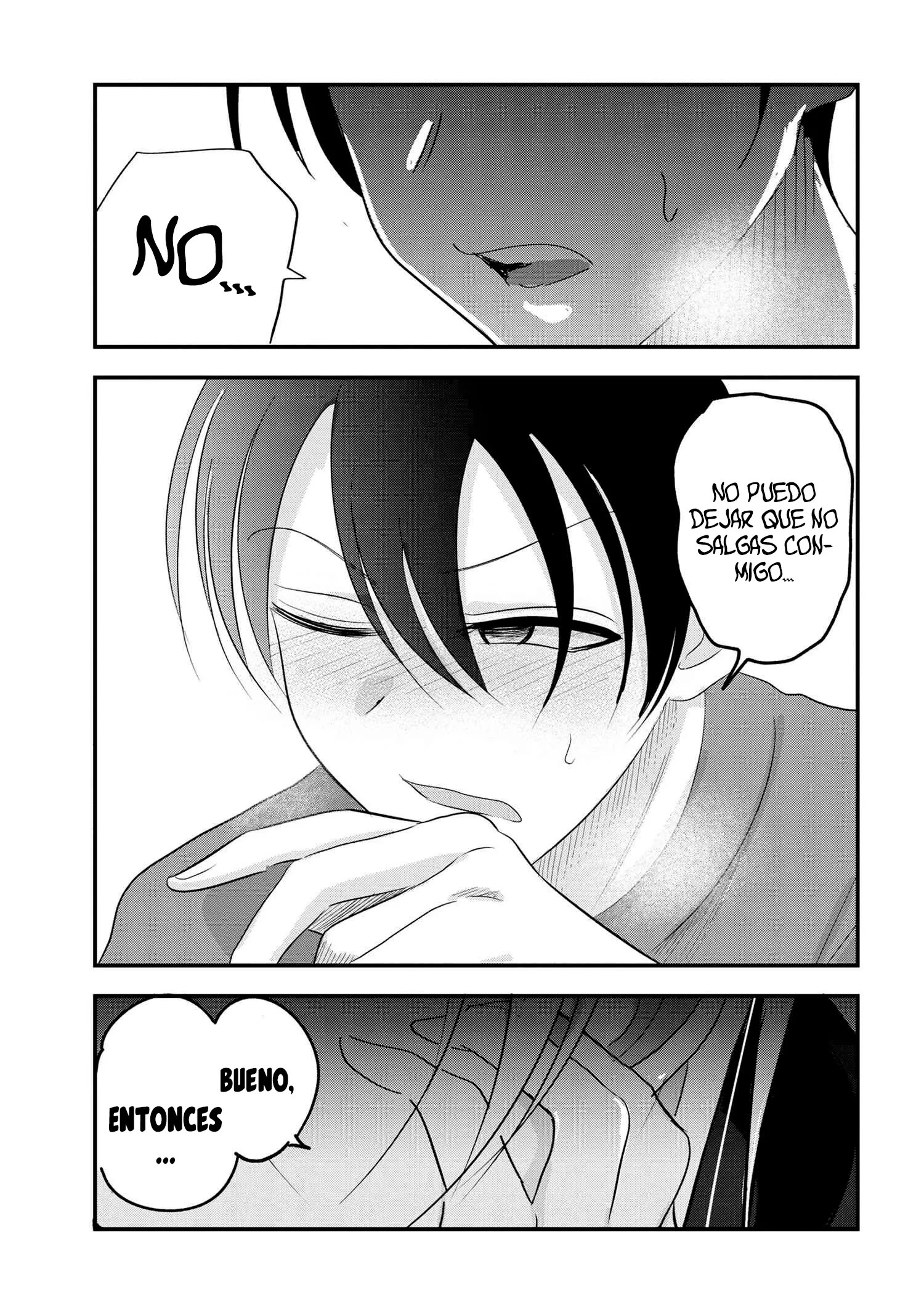 Read Kaette kudasai! Akutsu-san (es) Manga Online