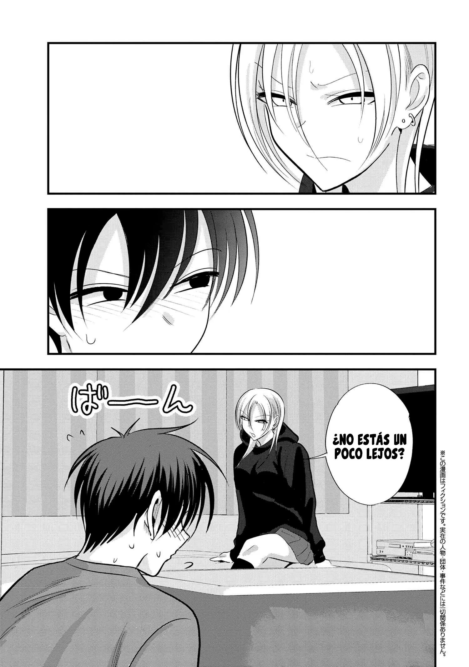 Read Kaette kudasai! Akutsu-san (es) Manga Online