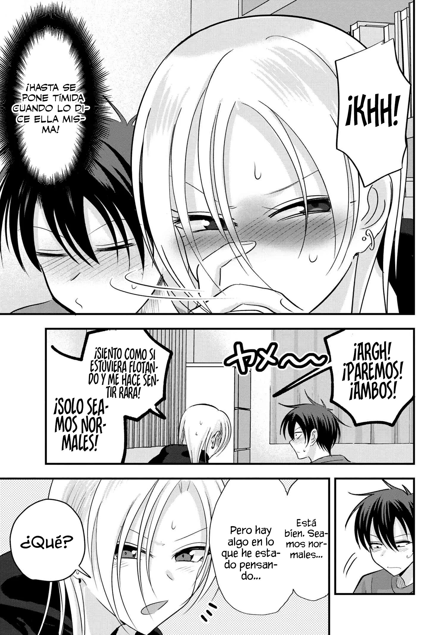 Read Kaette kudasai! Akutsu-san (es) Manga Online