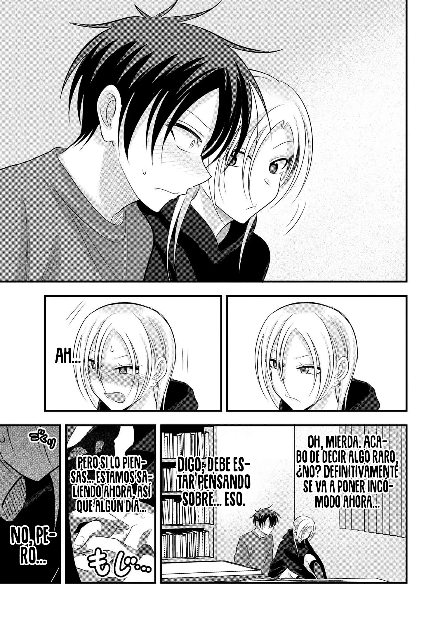 Read Kaette kudasai! Akutsu-san (es) Manga Online