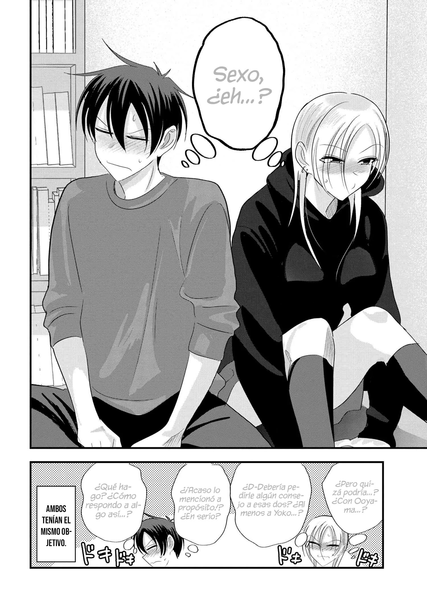 Read Kaette kudasai! Akutsu-san (es) Manga Online