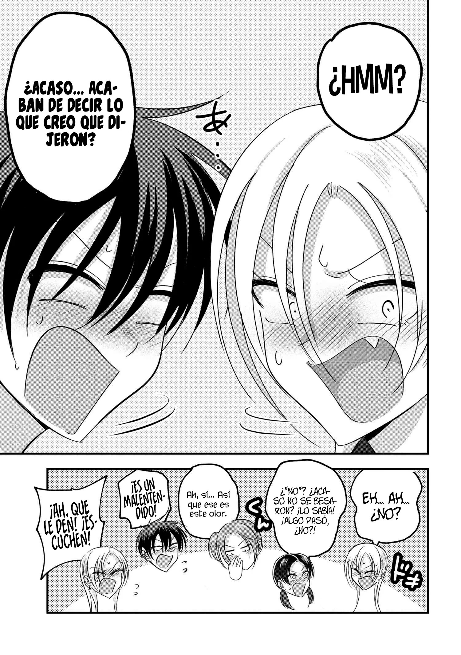 Read Kaette kudasai! Akutsu-san (es) Manga Online