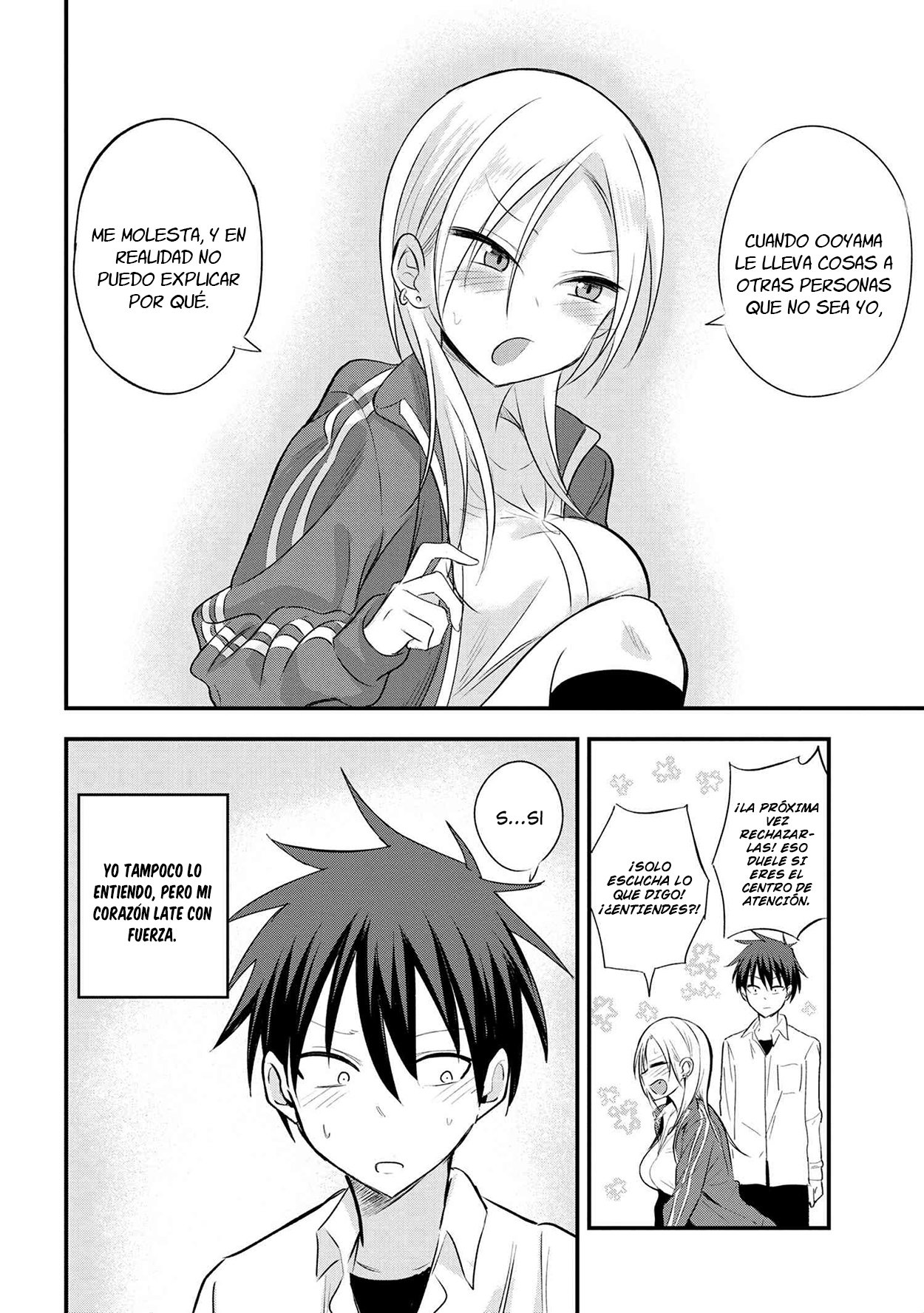 Read Kaette kudasai! Akutsu-san (es) Manga Online