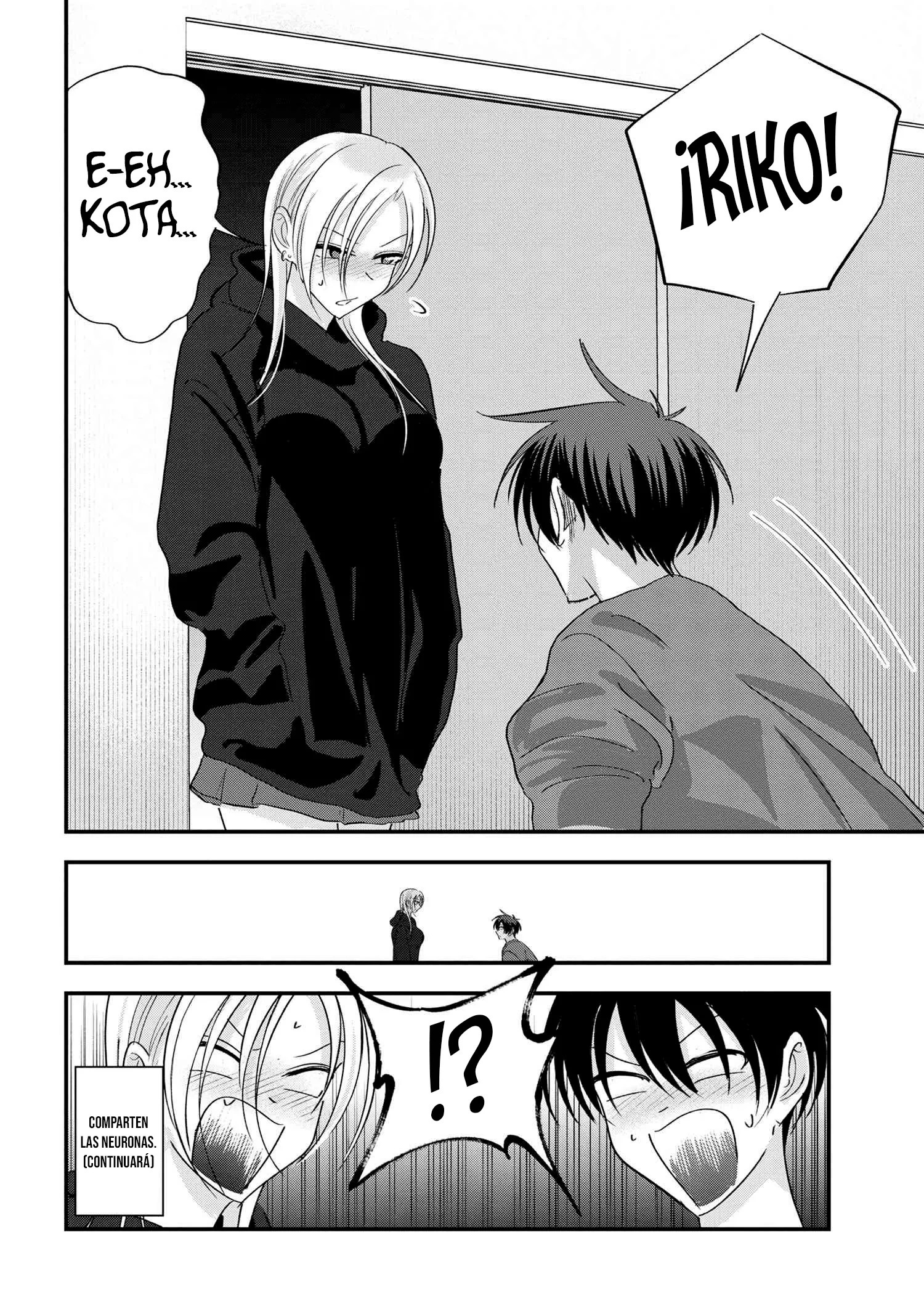 Read Kaette kudasai! Akutsu-san (es) Manga Online