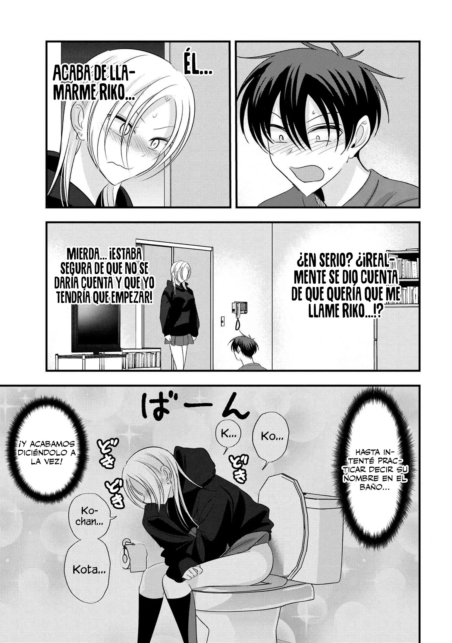 Read Kaette kudasai! Akutsu-san (es) Manga Online