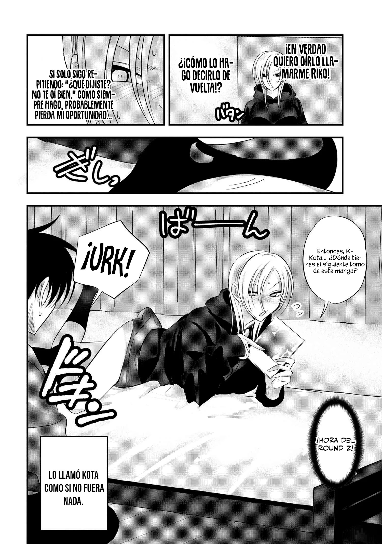 Read Kaette kudasai! Akutsu-san (es) Manga Online