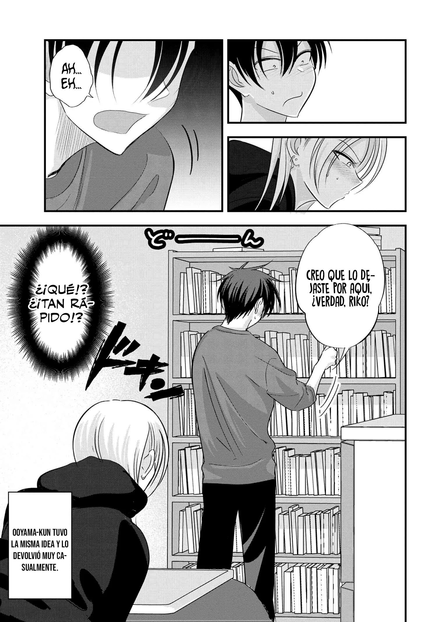 Read Kaette kudasai! Akutsu-san (es) Manga Online