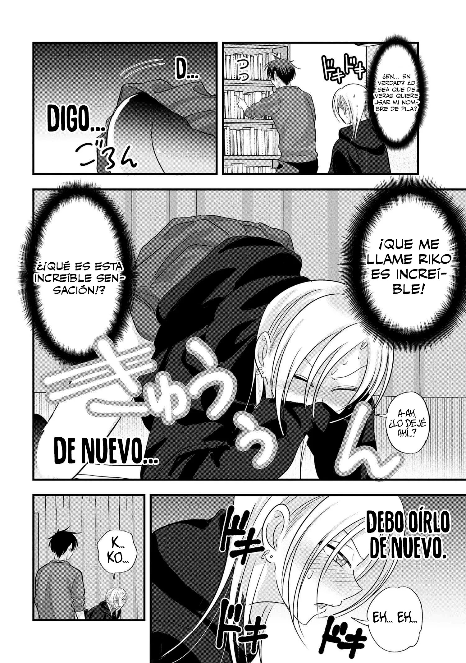 Read Kaette kudasai! Akutsu-san (es) Manga Online