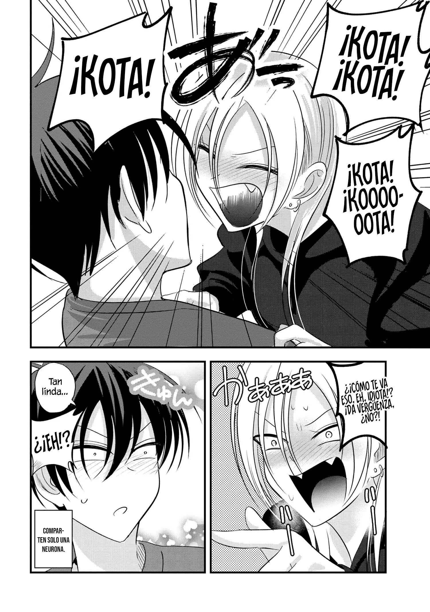 Read Kaette kudasai! Akutsu-san (es) Manga Online