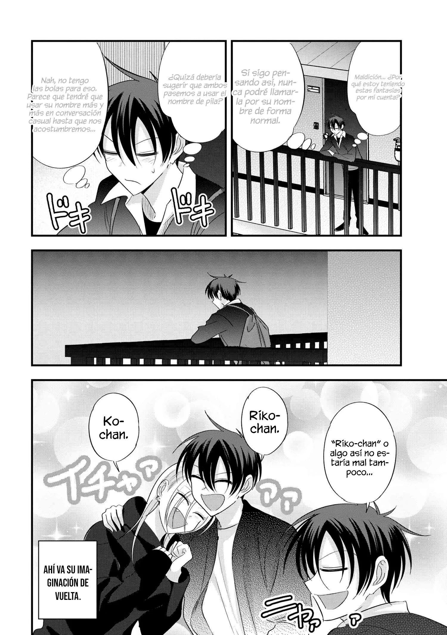 Read Kaette kudasai! Akutsu-san (es) Manga Online