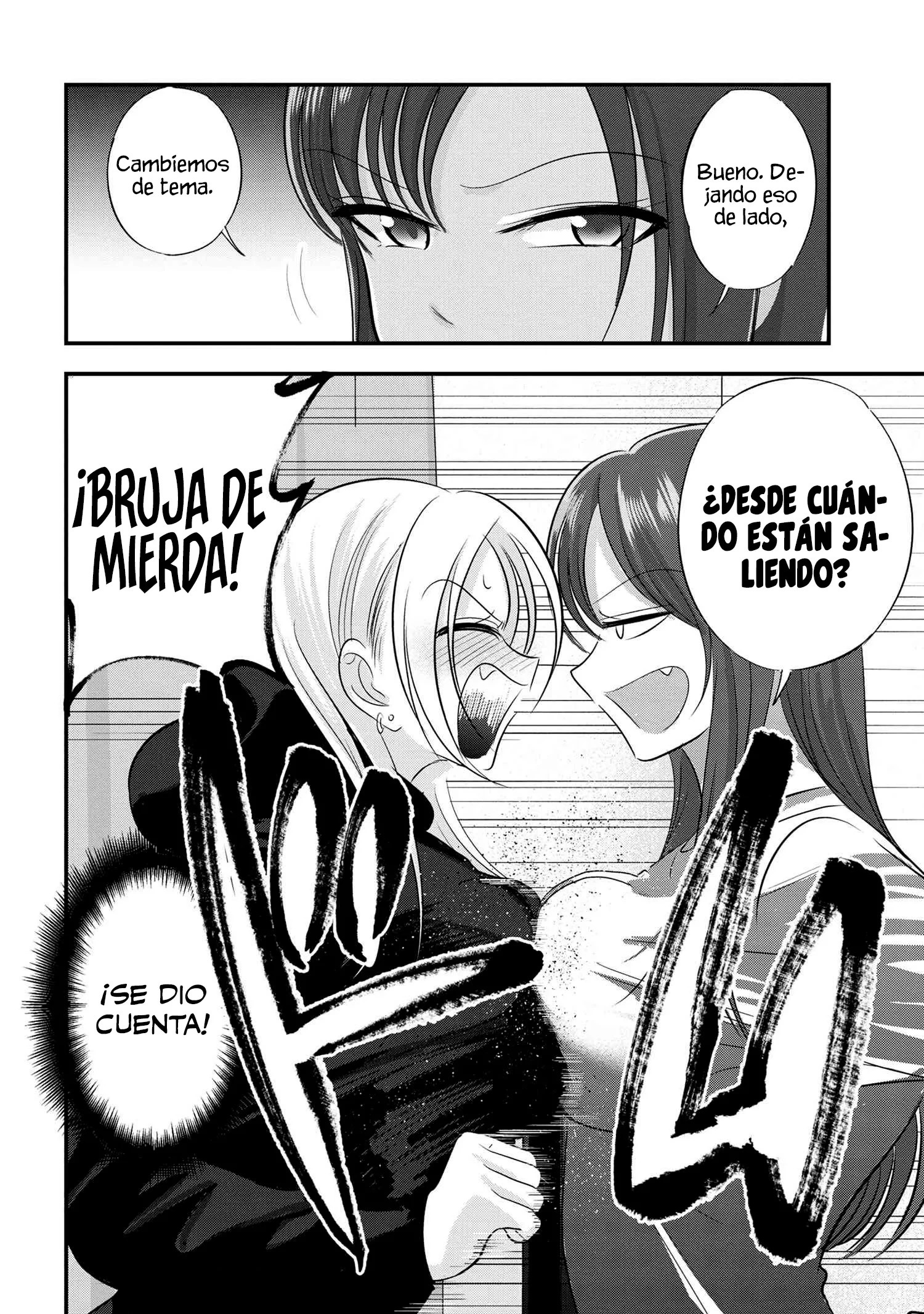 Read Kaette kudasai! Akutsu-san (es) Manga Online