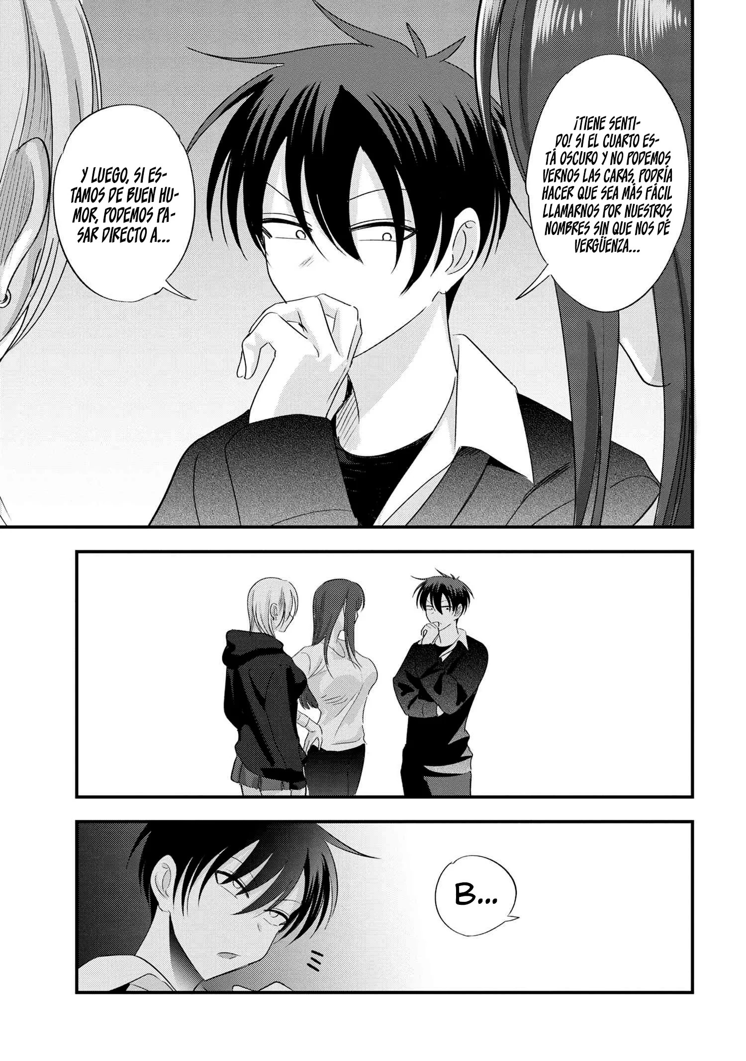 Read Kaette kudasai! Akutsu-san (es) Manga Online