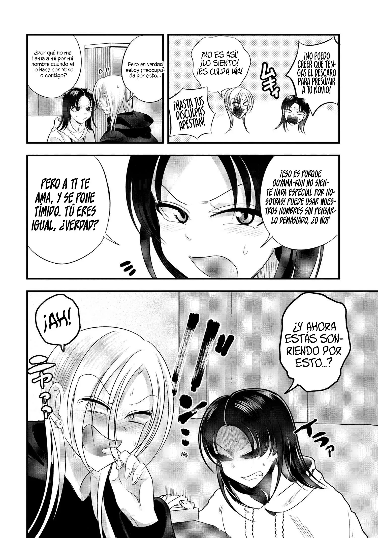 Read Kaette kudasai! Akutsu-san (es) Manga Online