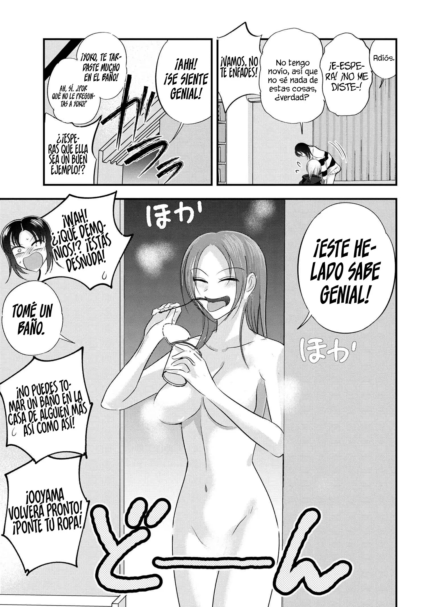 Read Kaette kudasai! Akutsu-san (es) Manga Online