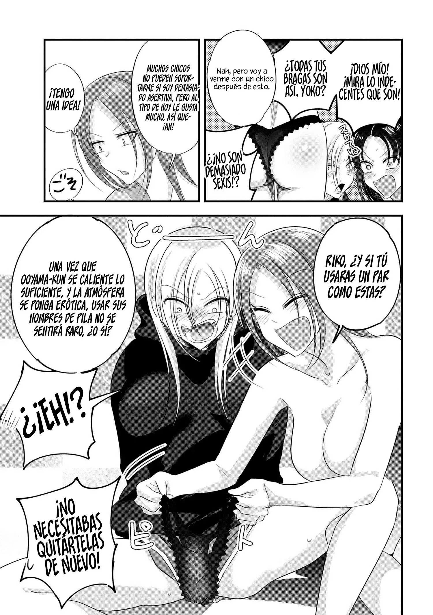 Read Kaette kudasai! Akutsu-san (es) Manga Online