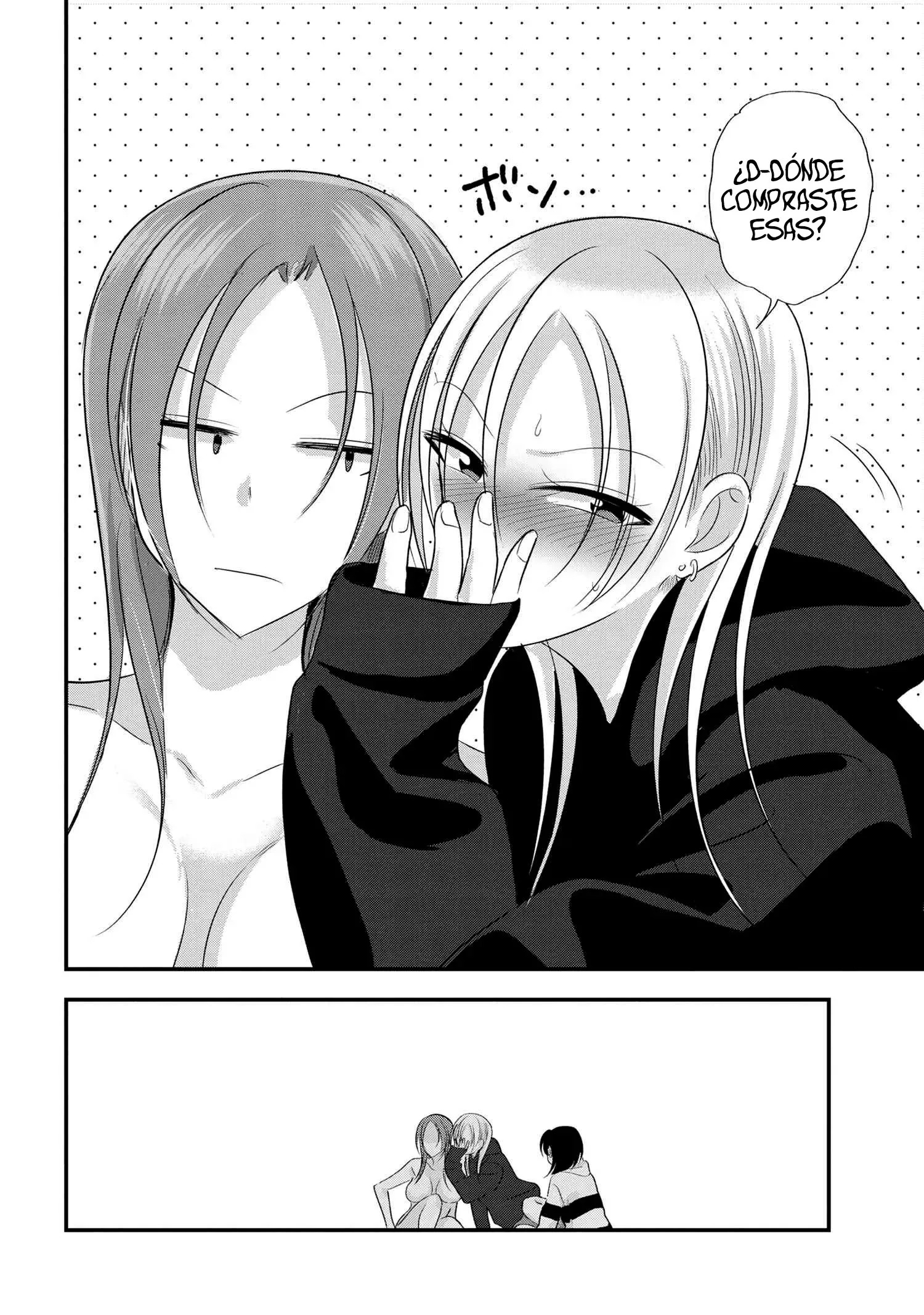 Read Kaette kudasai! Akutsu-san (es) Manga Online