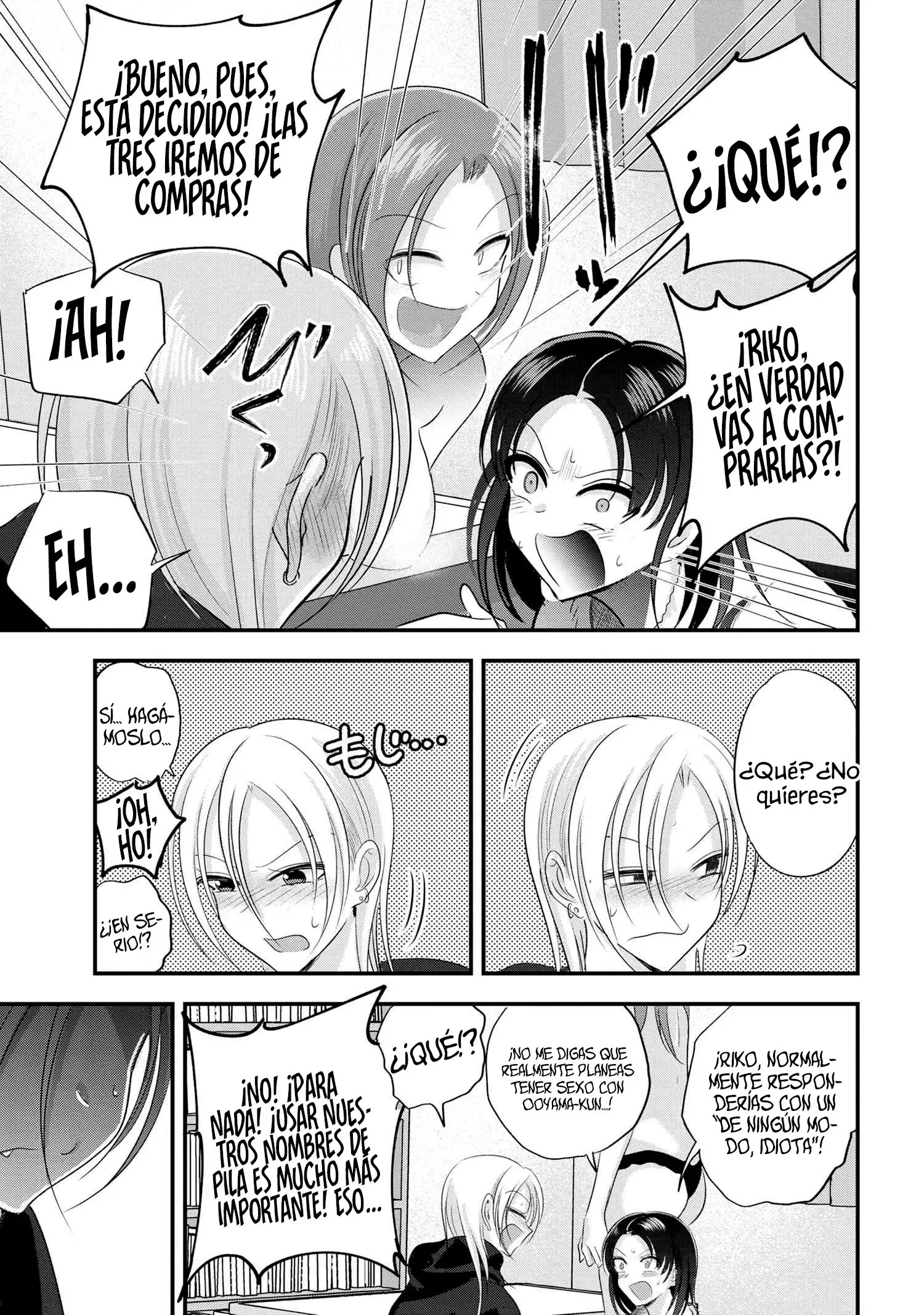 Read Kaette kudasai! Akutsu-san (es) Manga Online