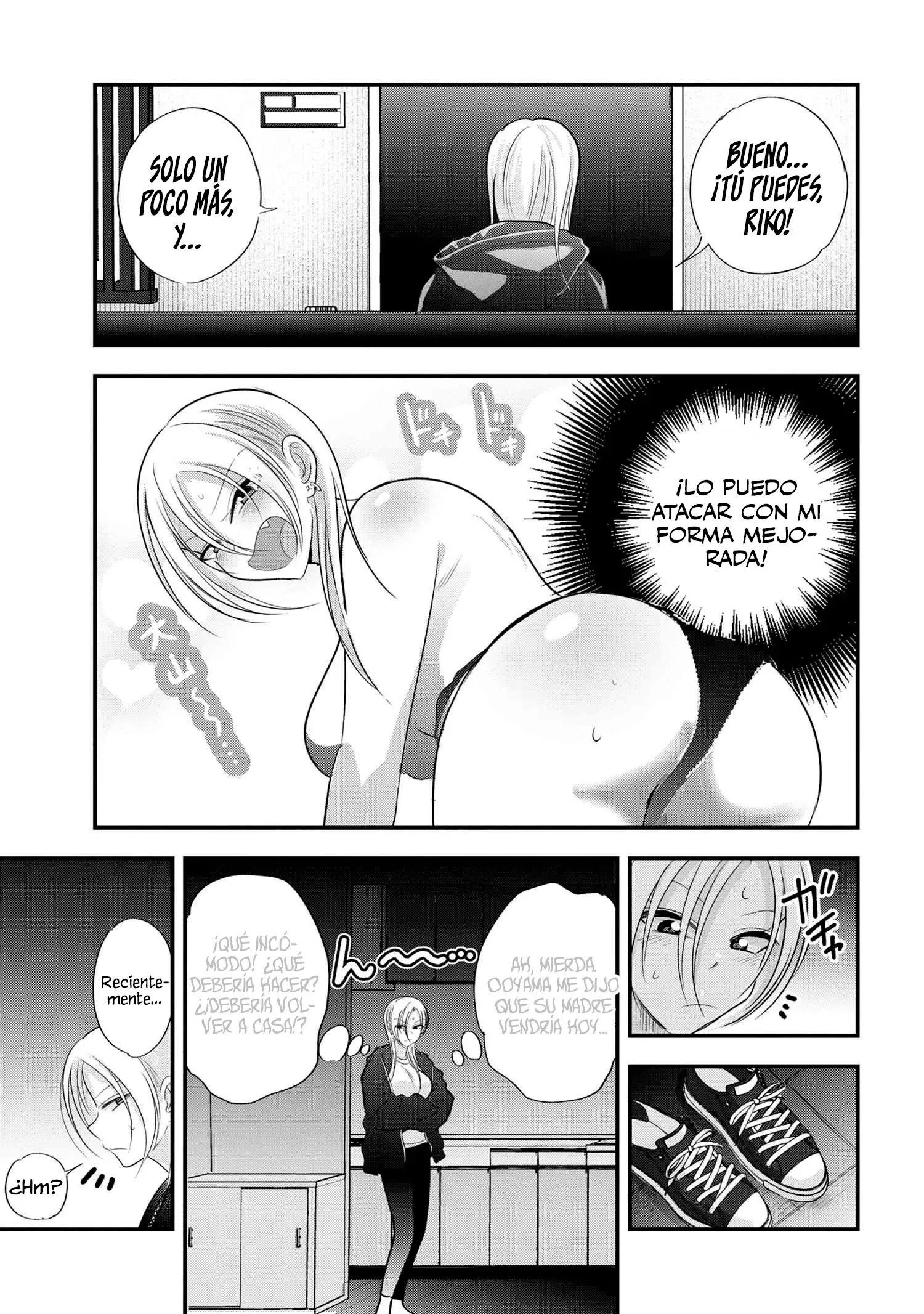 Read Kaette kudasai! Akutsu-san (es) Manga Online