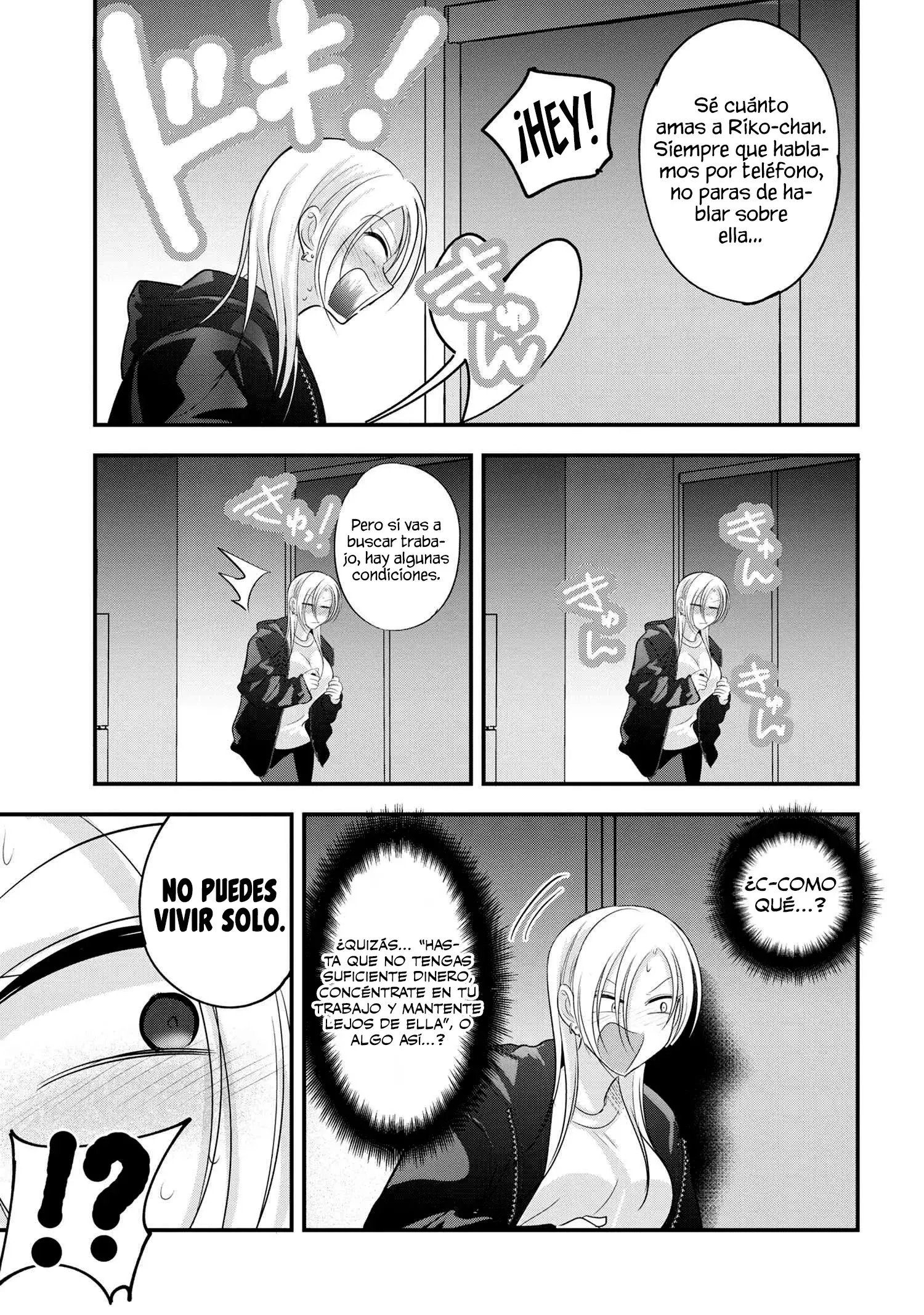 Read Kaette kudasai! Akutsu-san (es) Manga Online