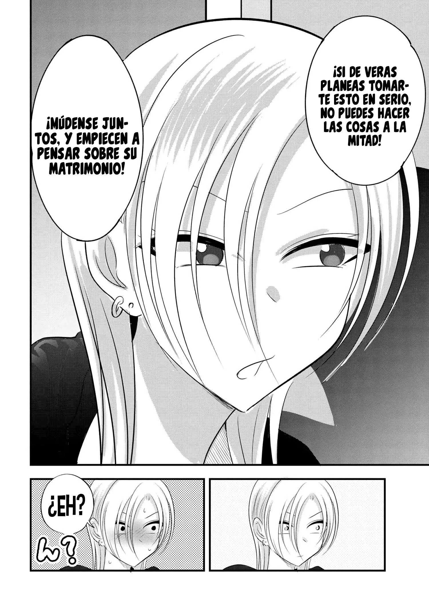 Read Kaette kudasai! Akutsu-san (es) Manga Online