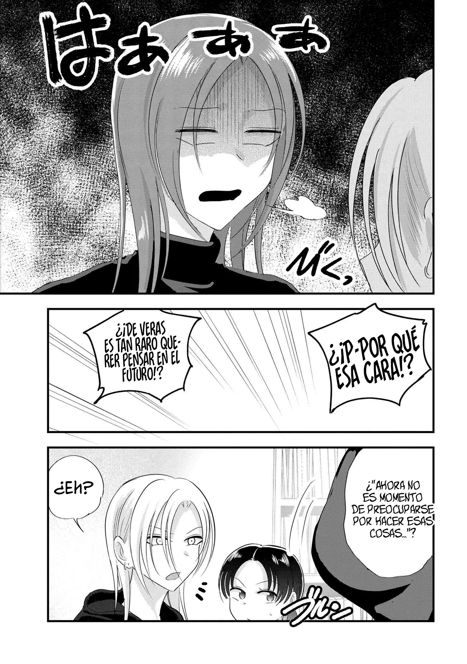 Read Kaette kudasai! Akutsu-san (es) Manga Online