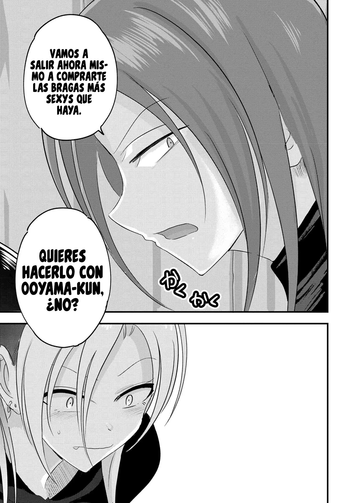 Read Kaette kudasai! Akutsu-san (es) Manga Online