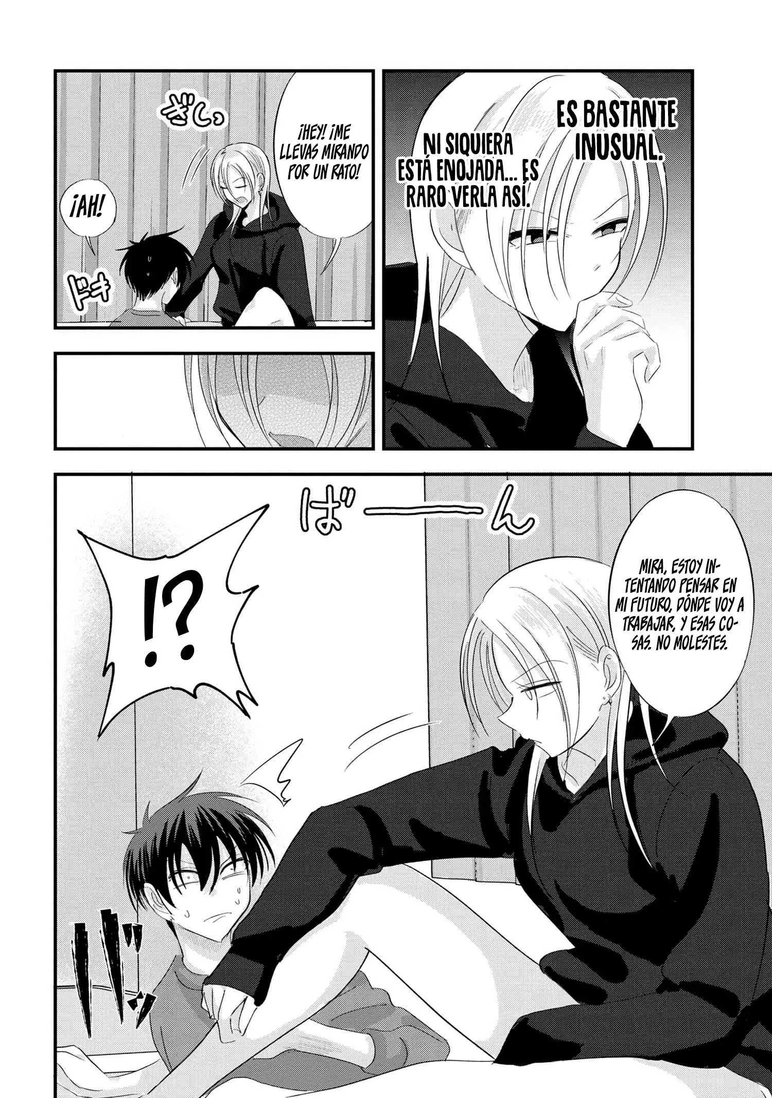 Read Kaette kudasai! Akutsu-san (es) Manga Online