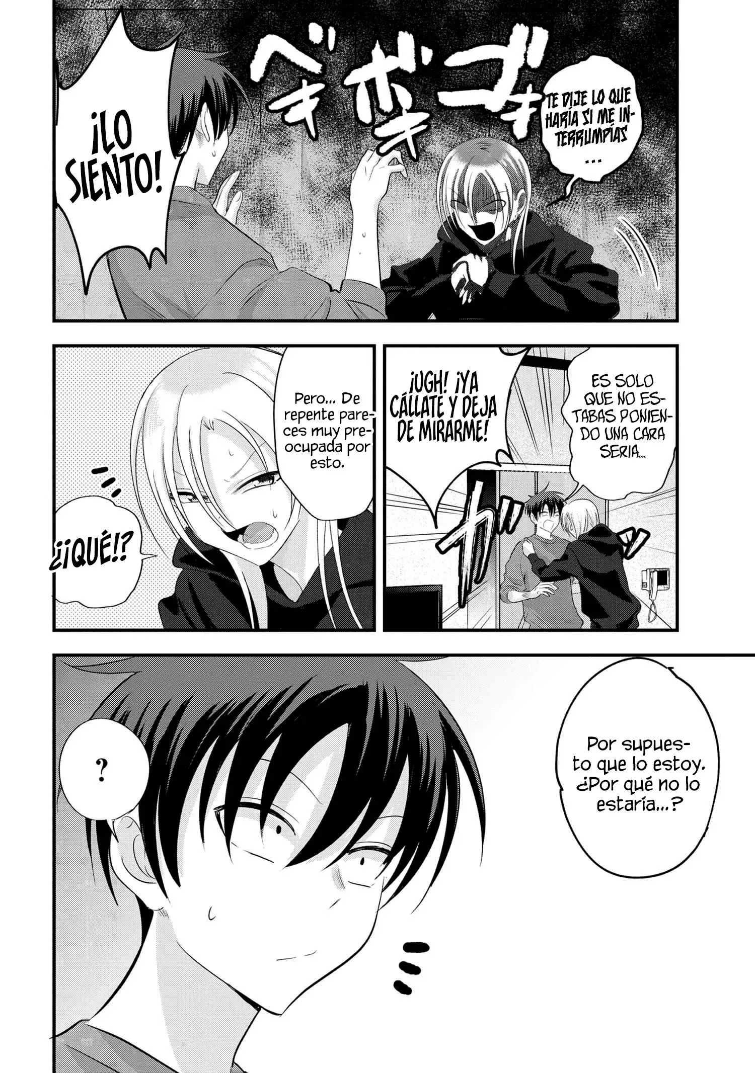 Read Kaette kudasai! Akutsu-san (es) Manga Online