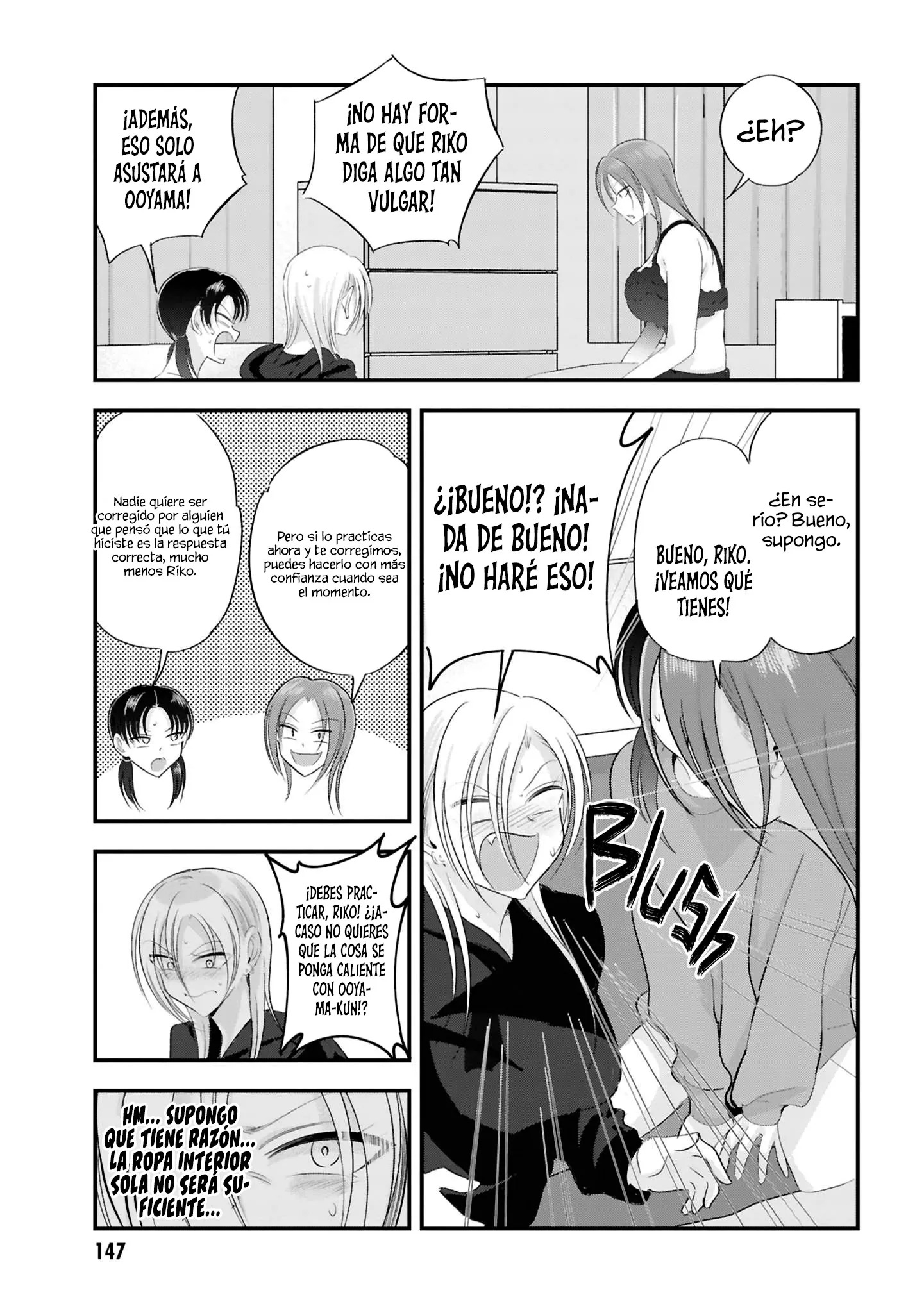 Read Kaette kudasai! Akutsu-san (es) Manga Online