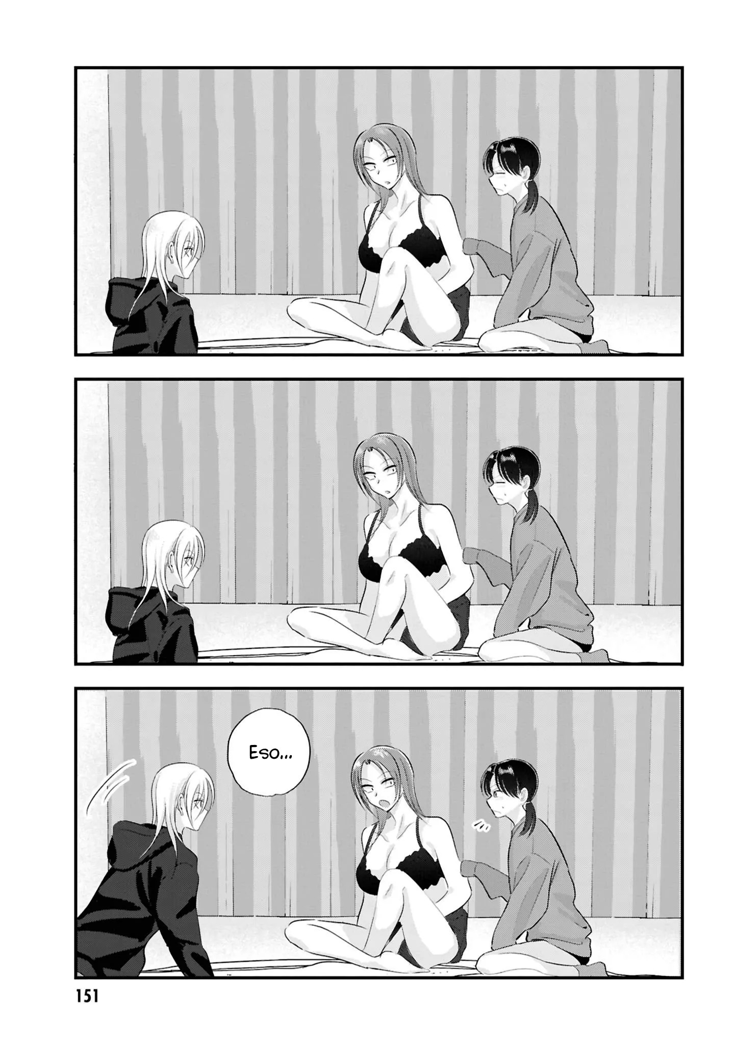 Read Kaette kudasai! Akutsu-san (es) Manga Online