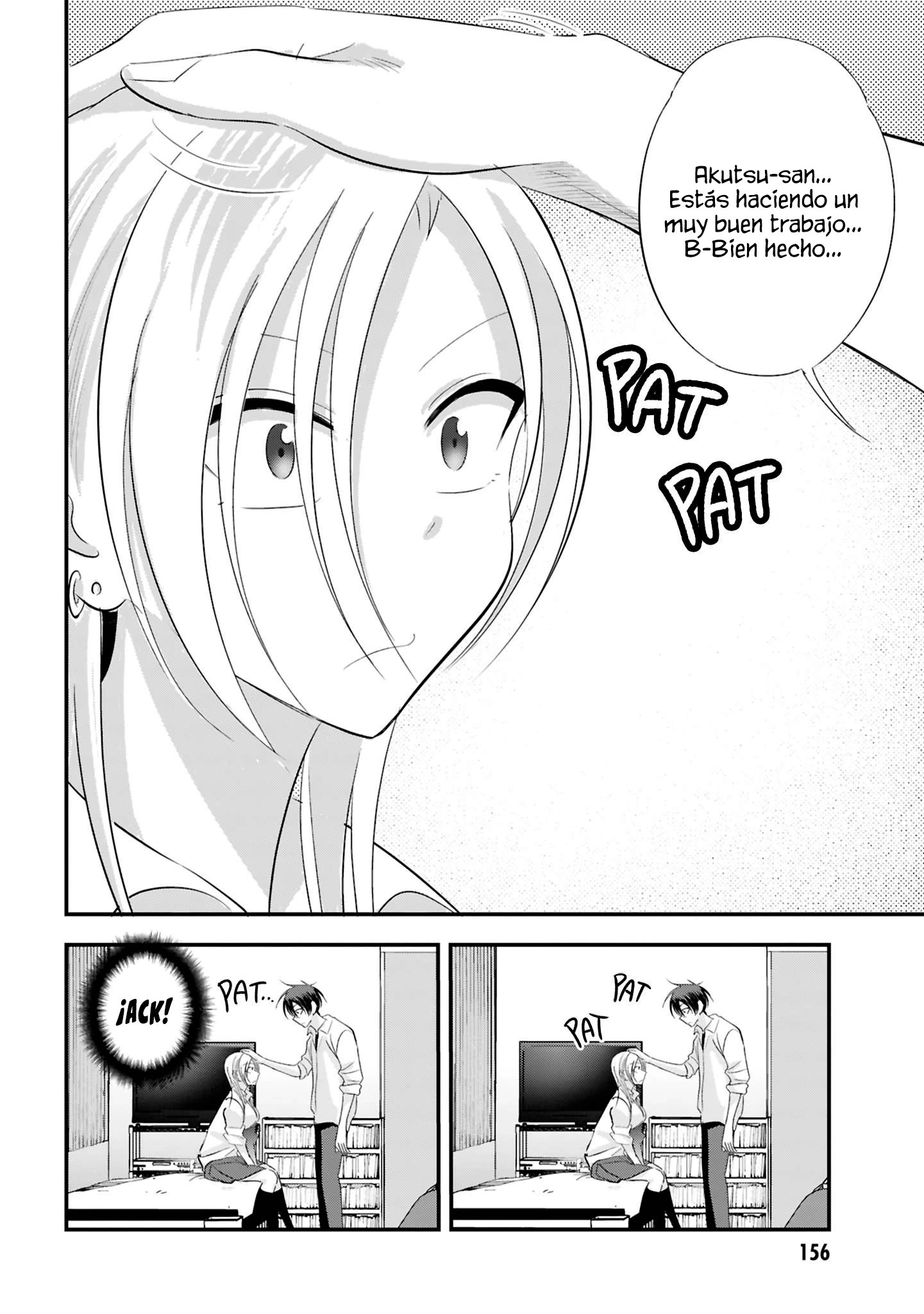 Read Kaette kudasai! Akutsu-san (es) Manga Online