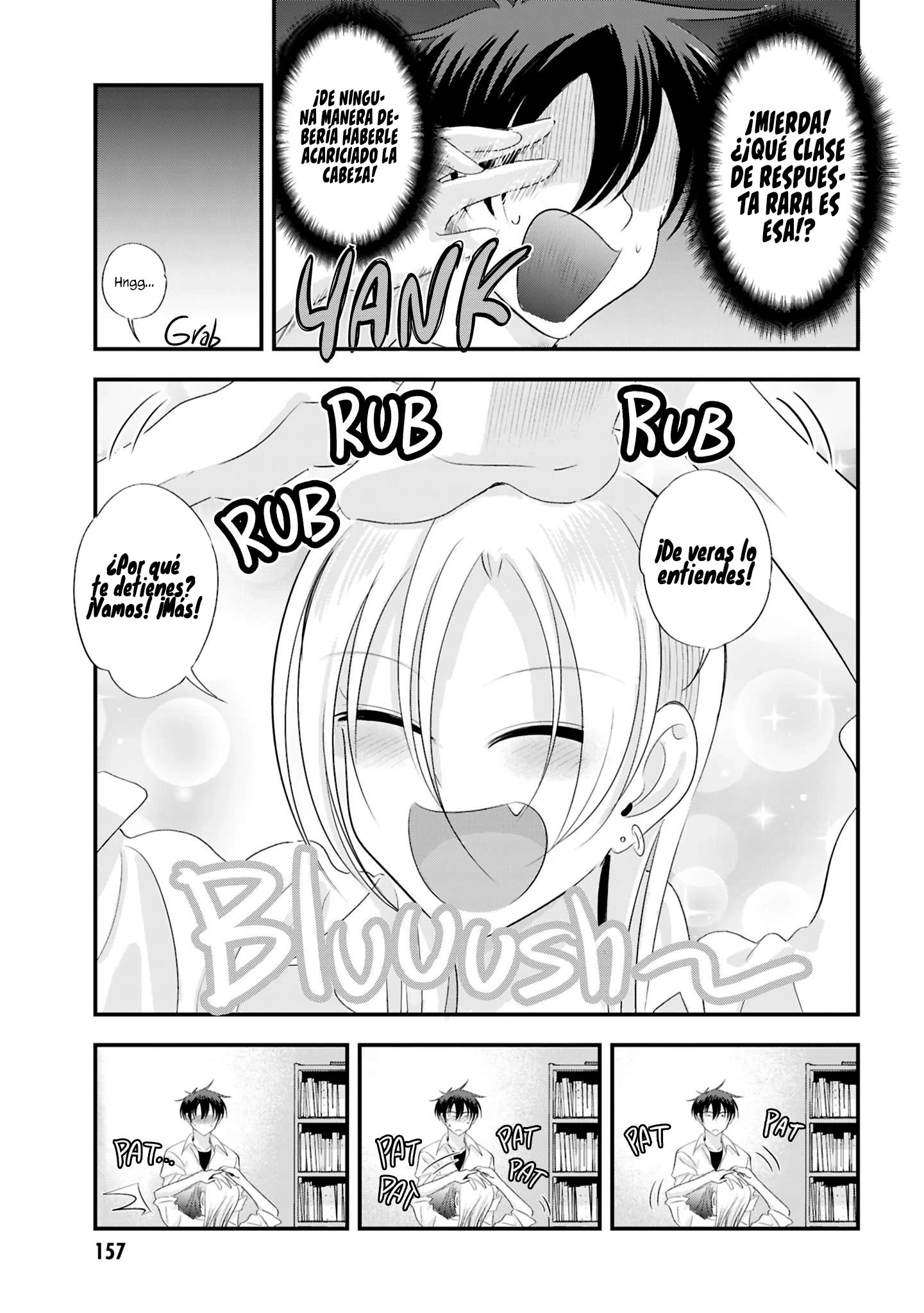 Read Kaette kudasai! Akutsu-san (es) Manga Online