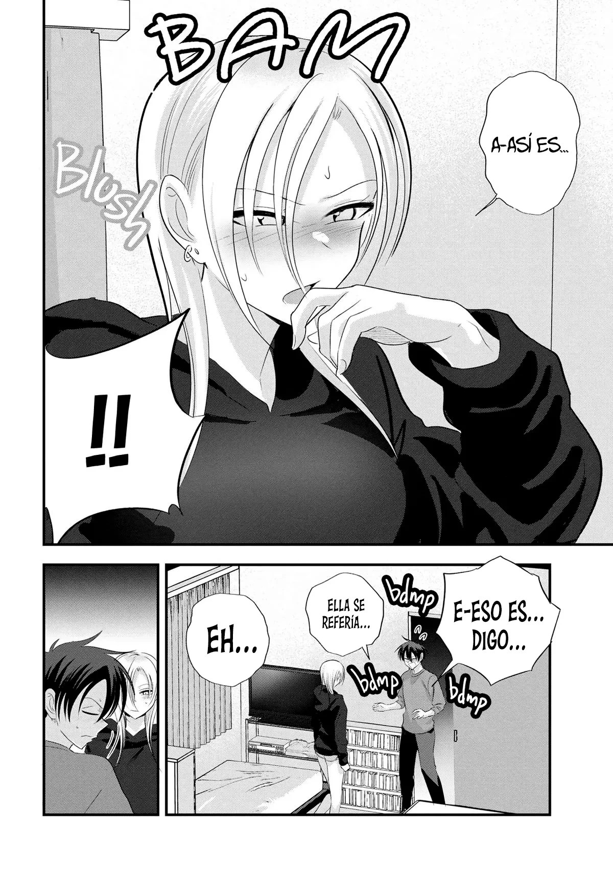 Read Kaette kudasai! Akutsu-san (es) Manga Online