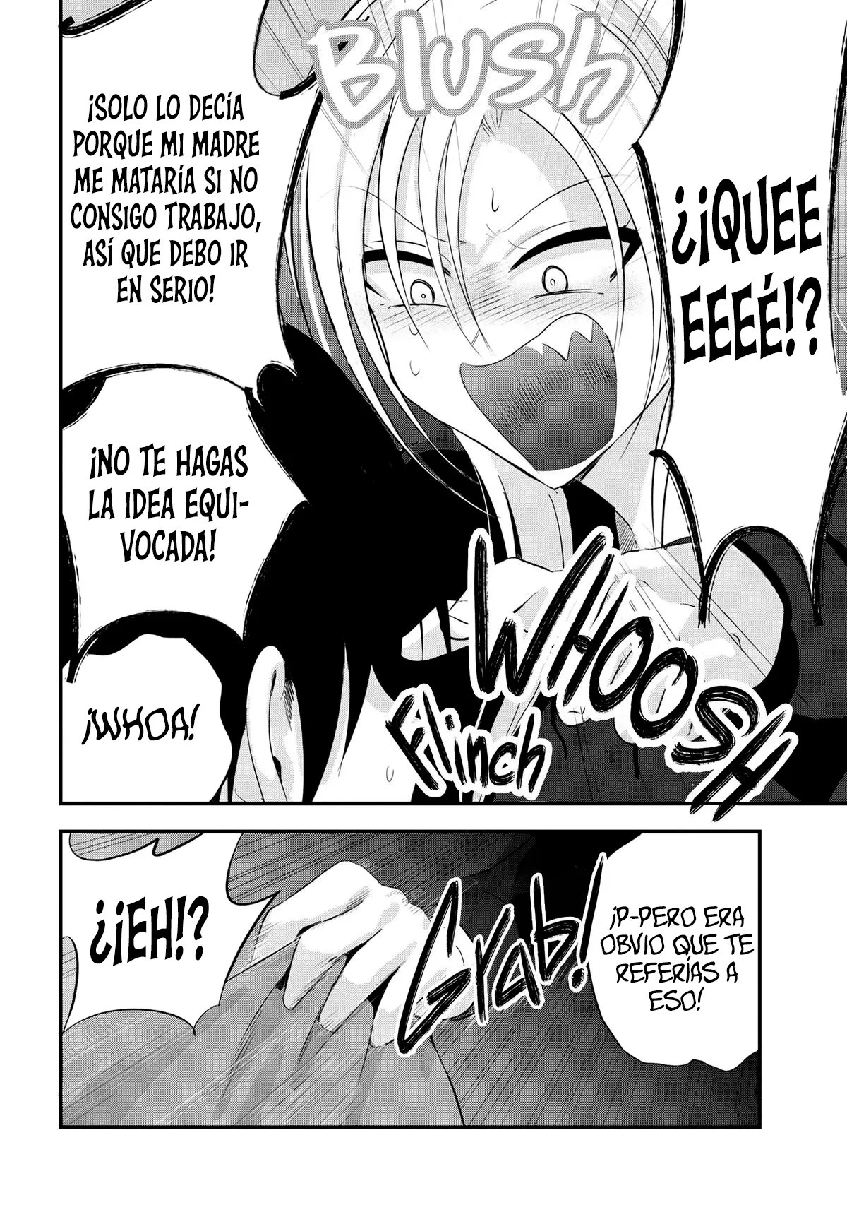 Read Kaette kudasai! Akutsu-san (es) Manga Online