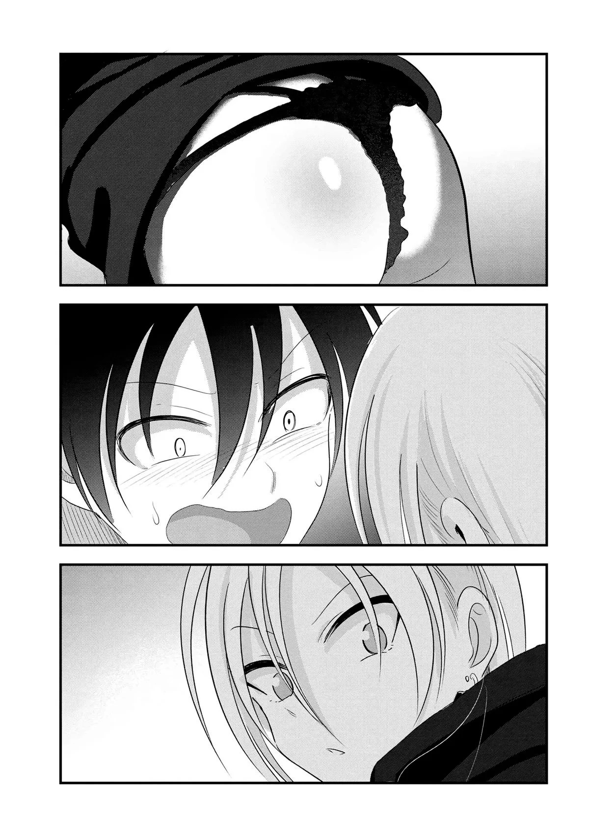 Read Kaette kudasai! Akutsu-san (es) Manga Online