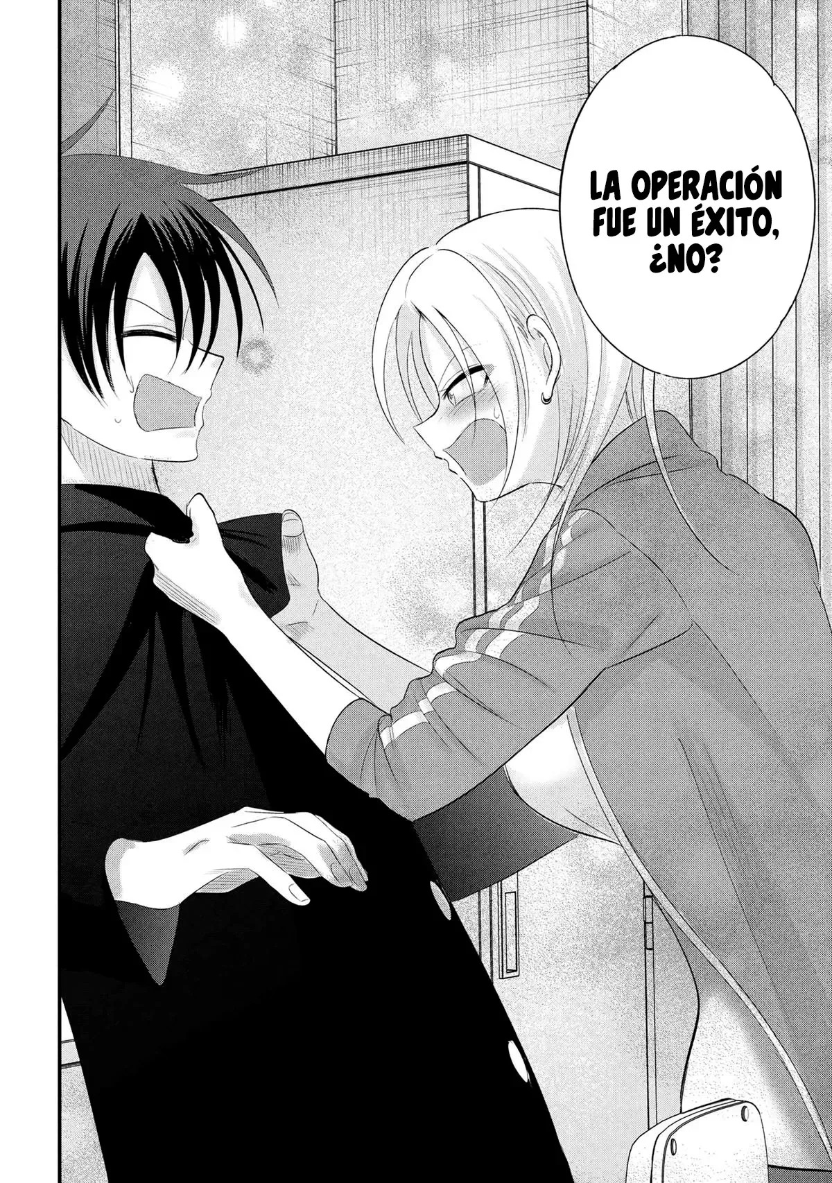 Read Kaette kudasai! Akutsu-san (es) Manga Online